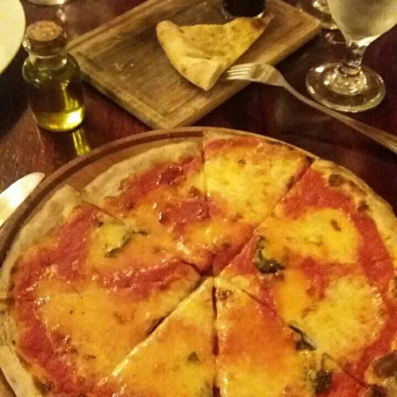 pizza margarita