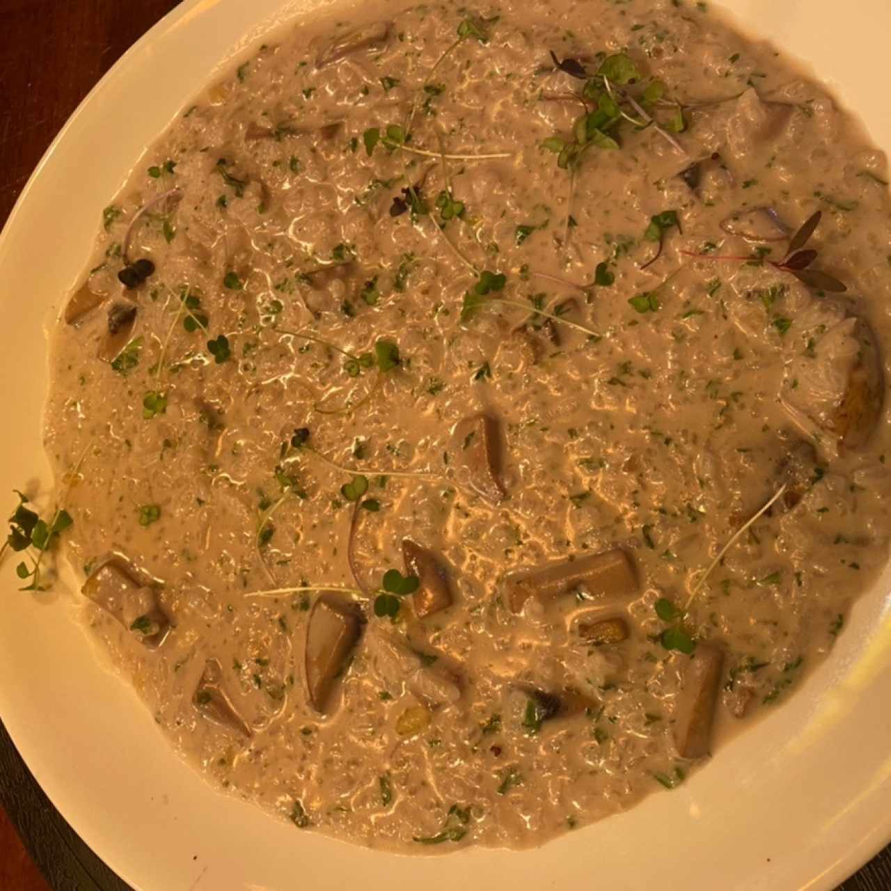 Risotto