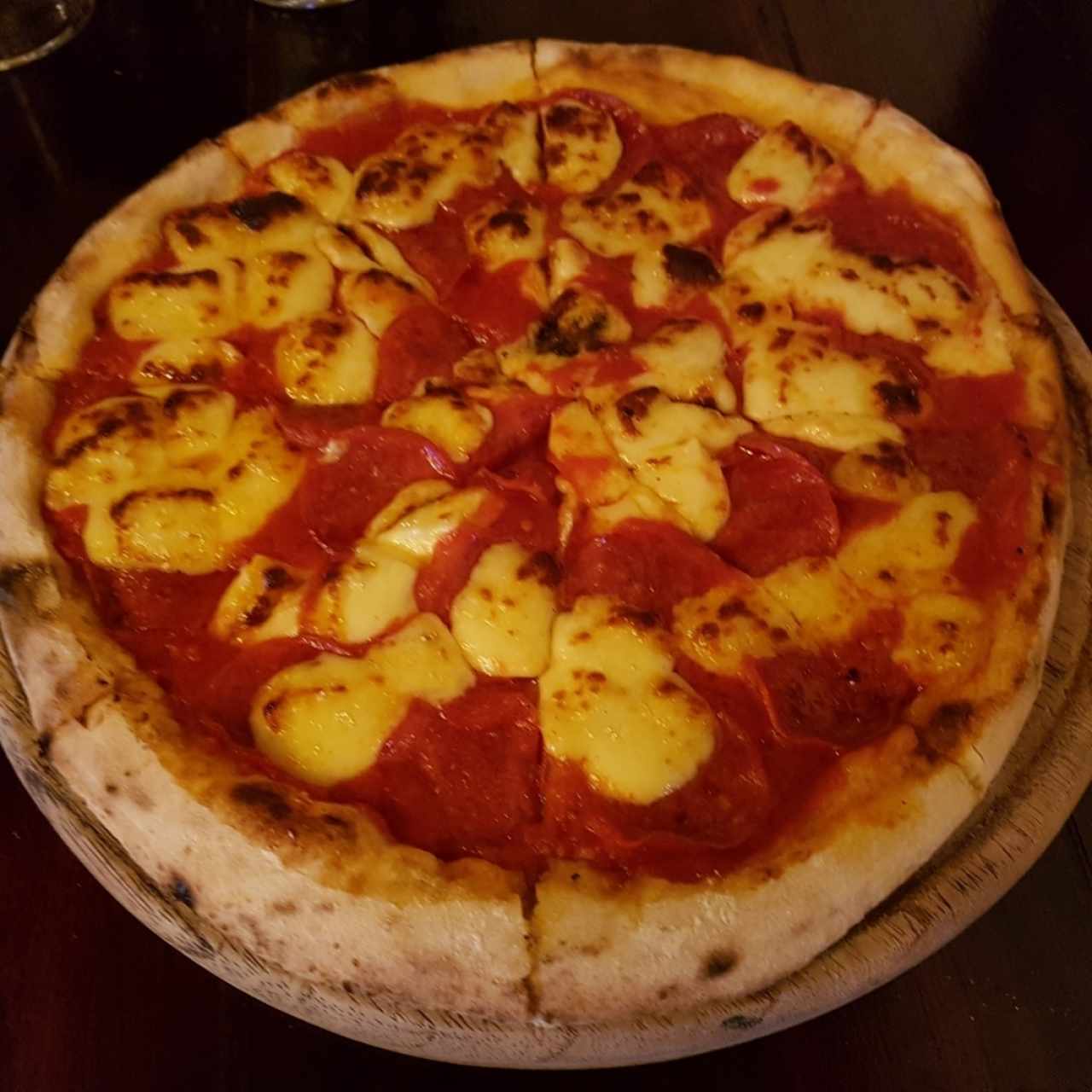 Pizza Diavola