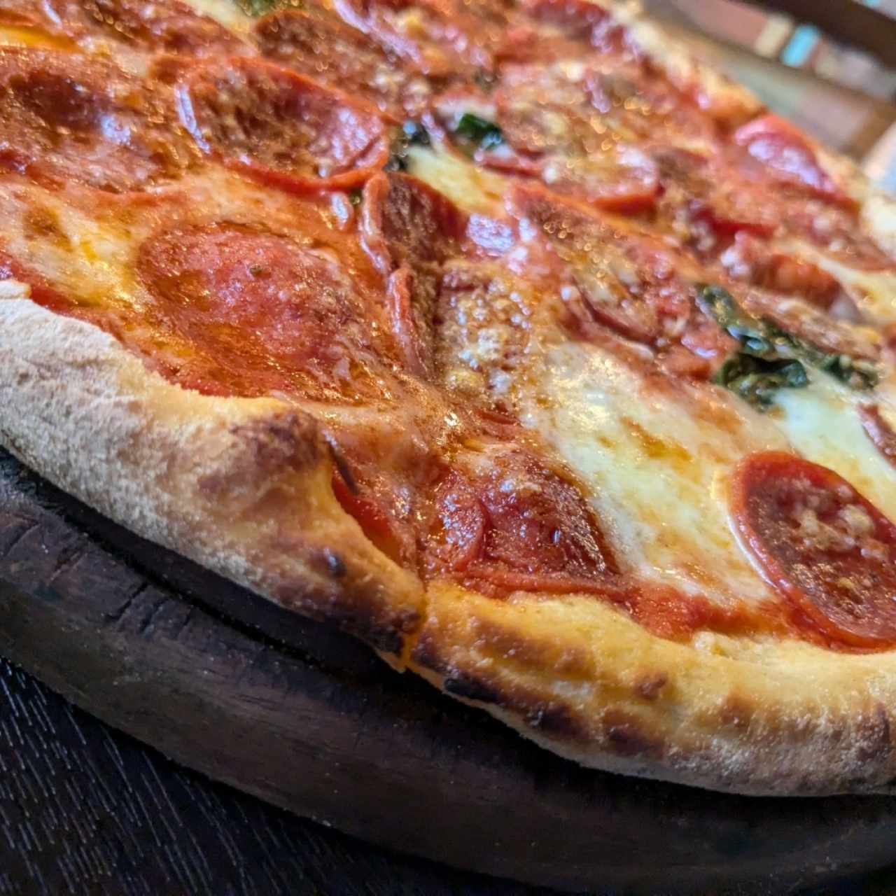 Pizza - Diavola