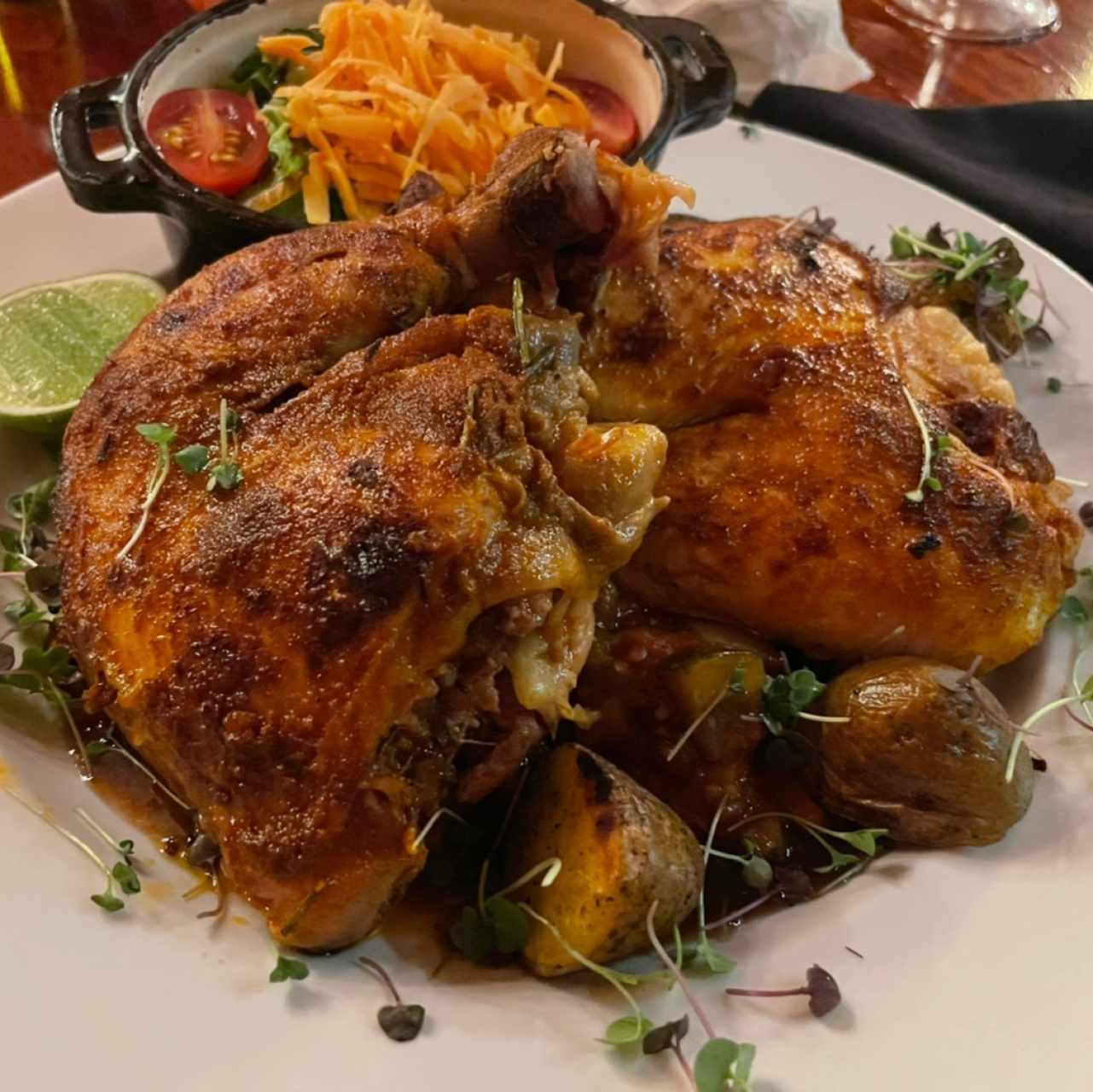 Pollo Rostizado