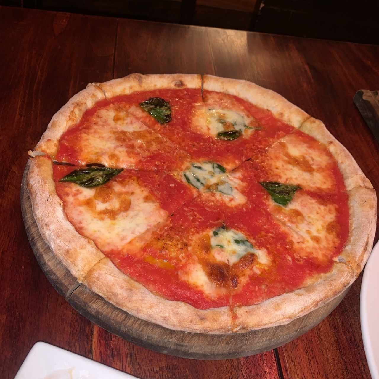 Pizza Margarita