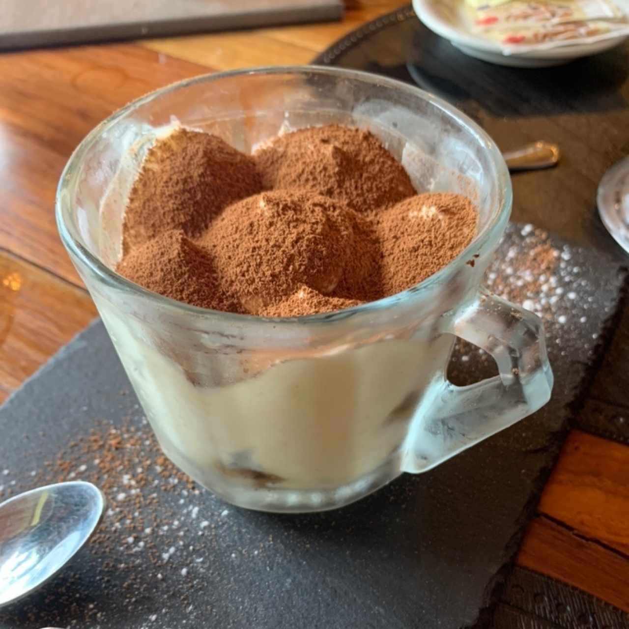 tiramisú