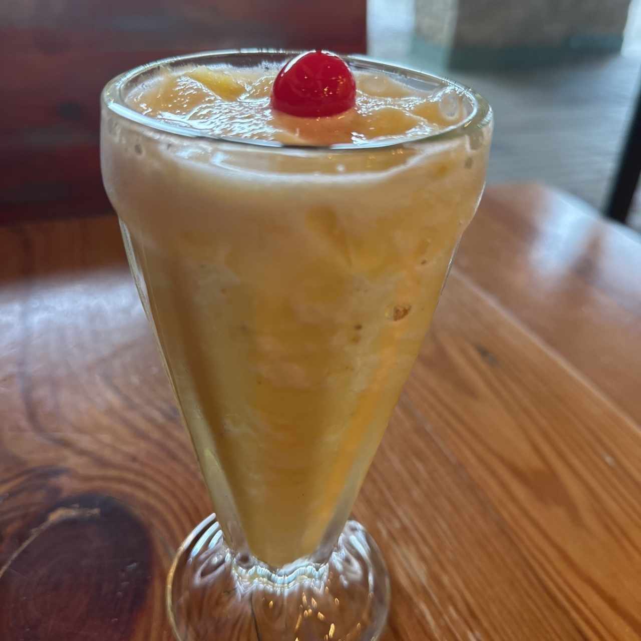 Licuado de piña