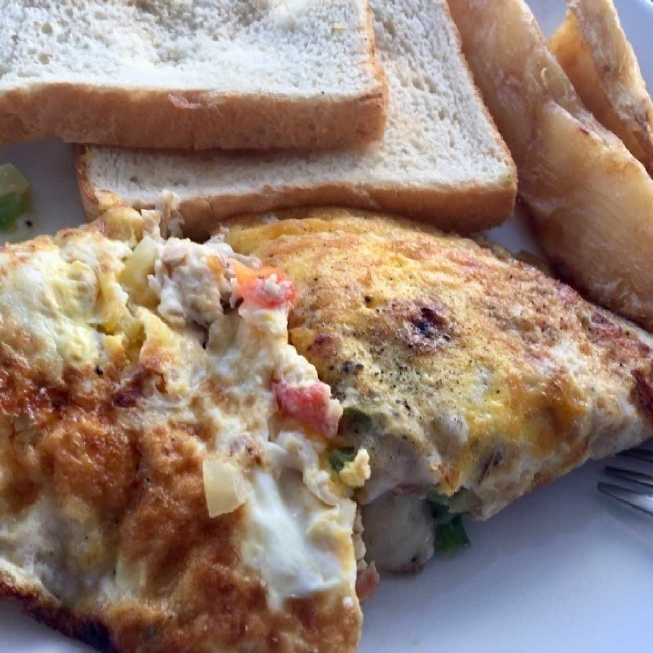 omeletes