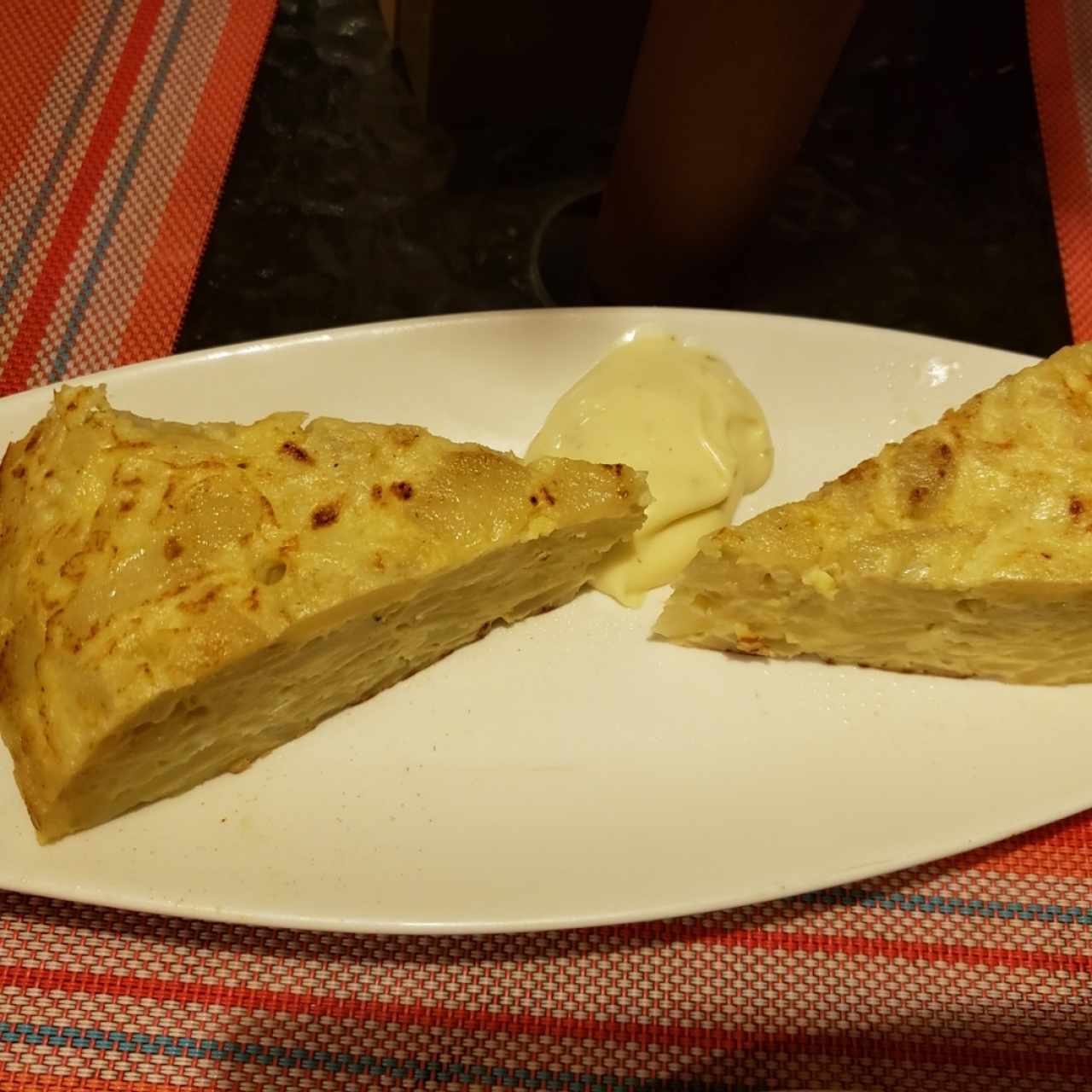 tortilla española