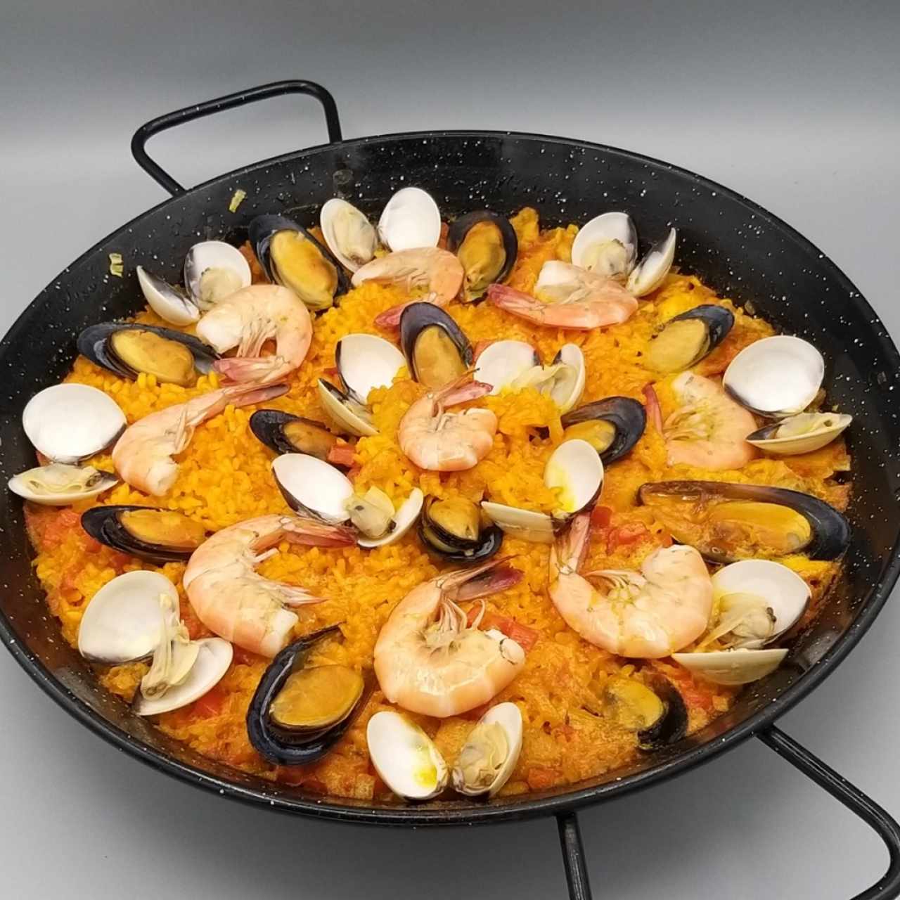 Paella de Mariscos