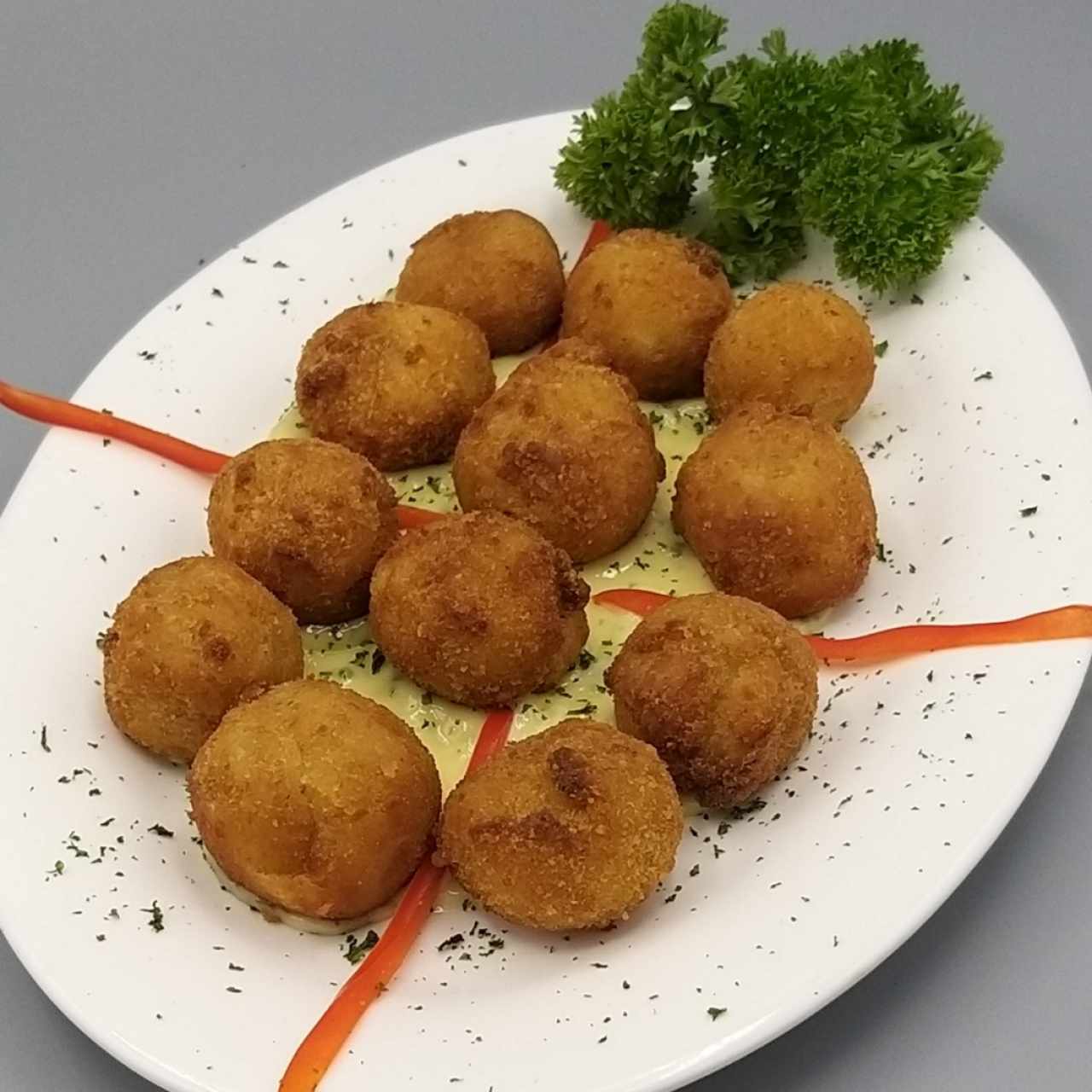 Croquetas 