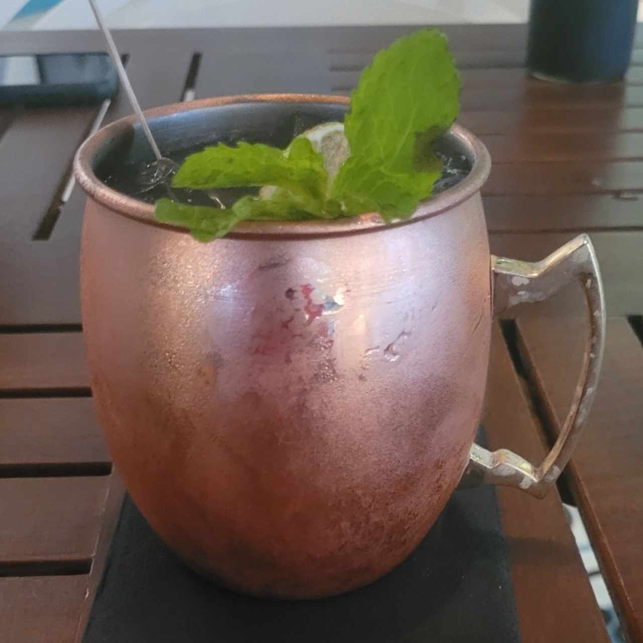 Moscow Mule