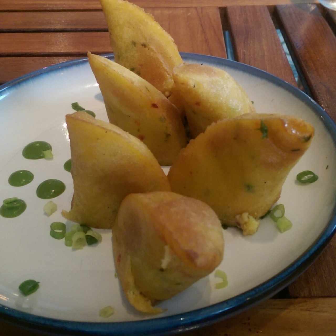 Empanadas de entraña