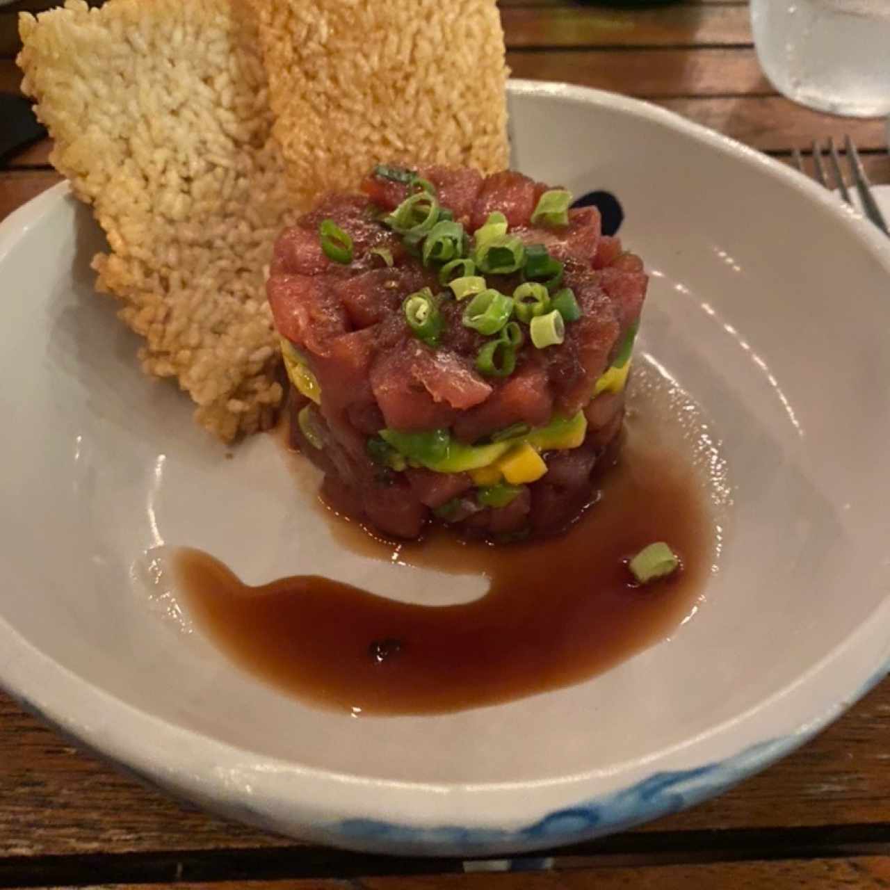 Tartar de Atun