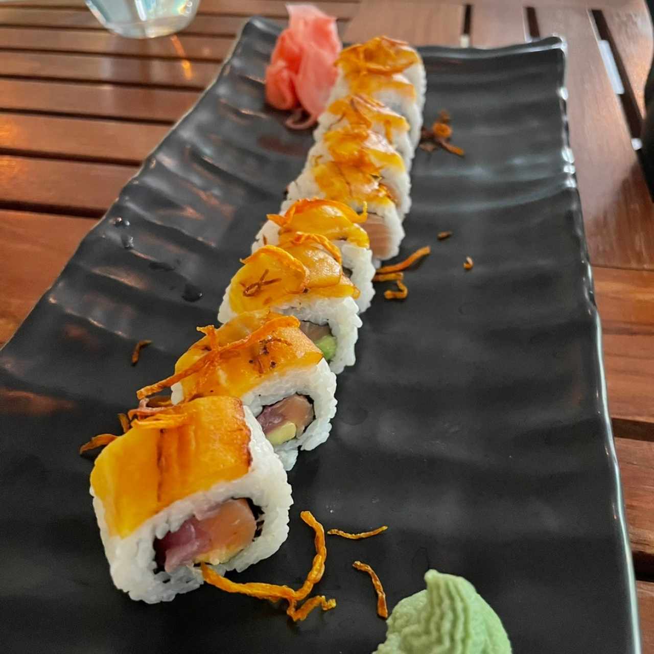 Sake roll