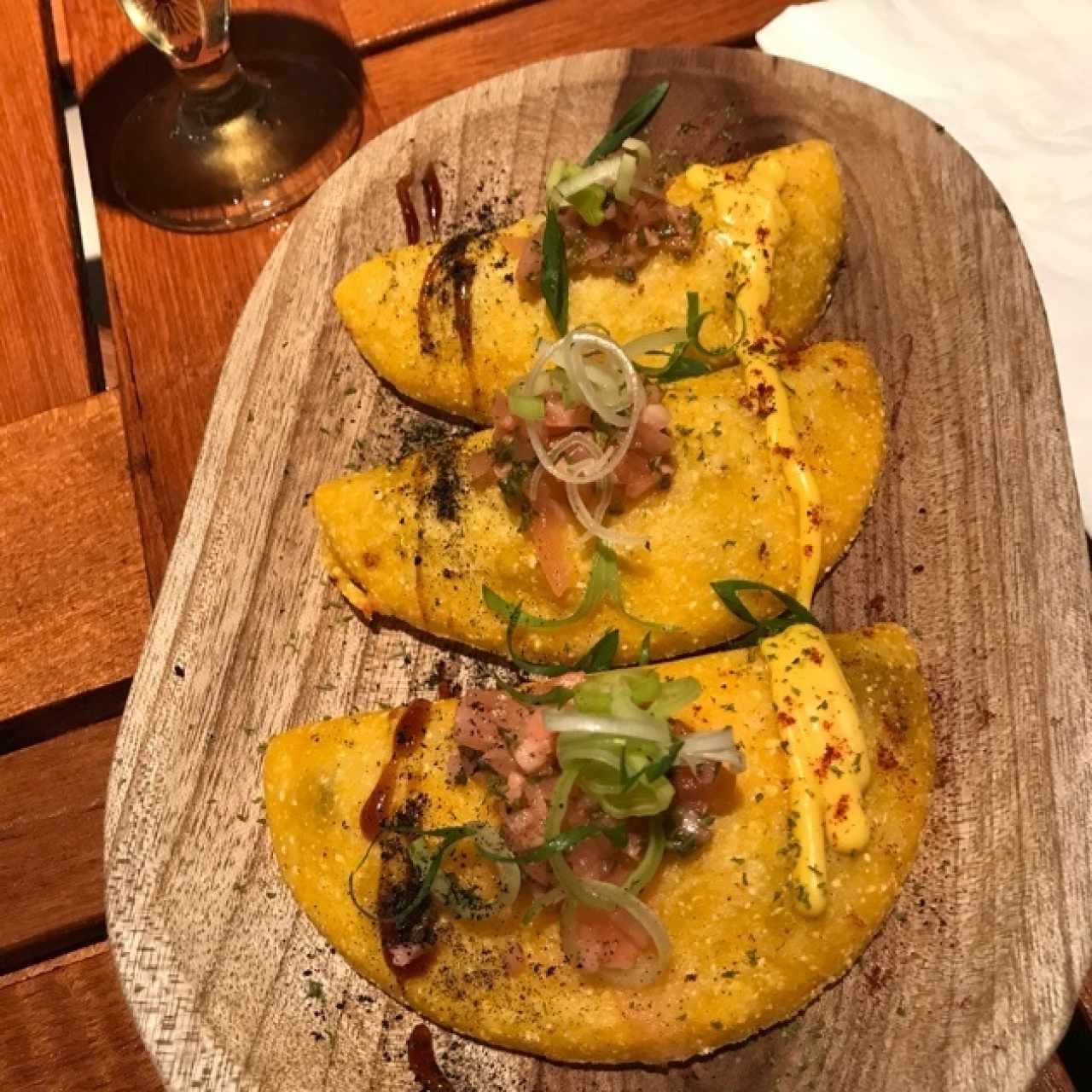 Empanaditas de entraña