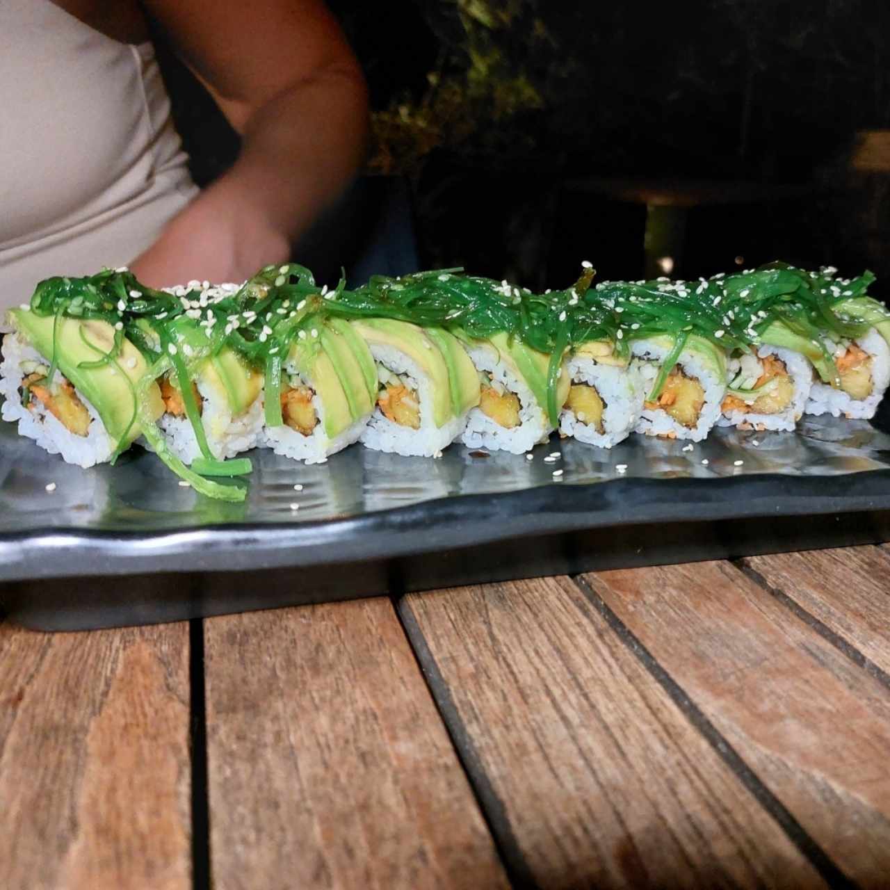 veggie roll