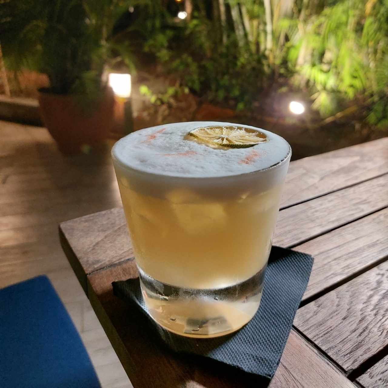 whisky sour