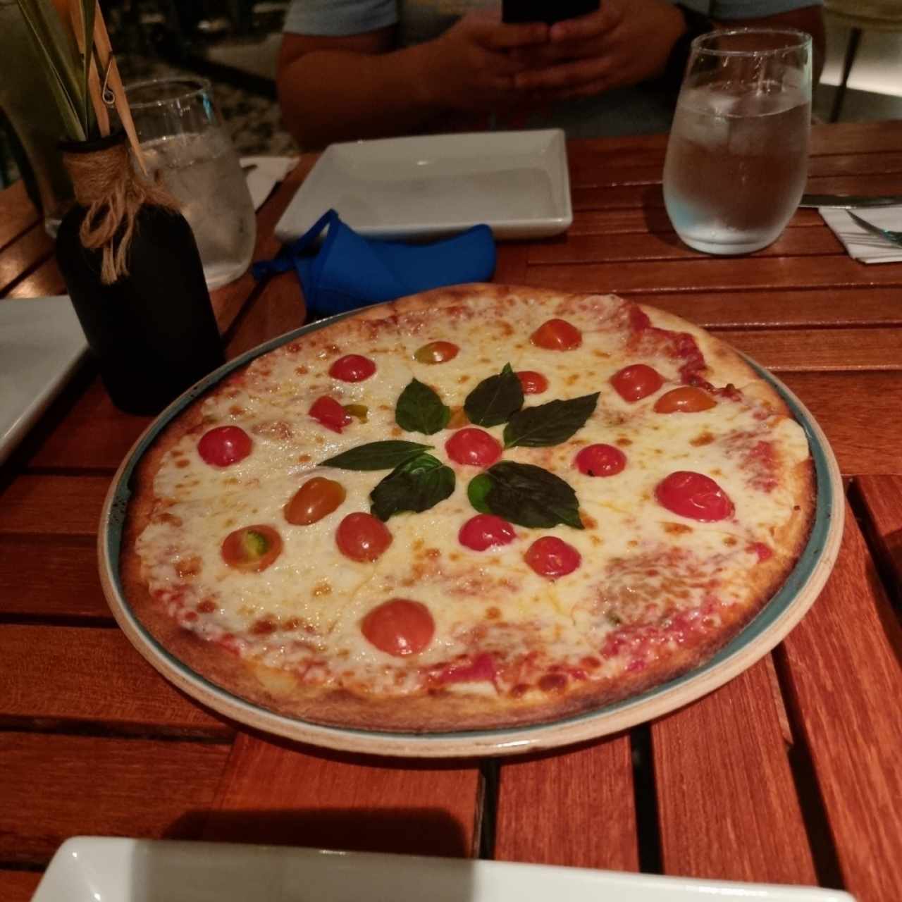 pizza margarita 