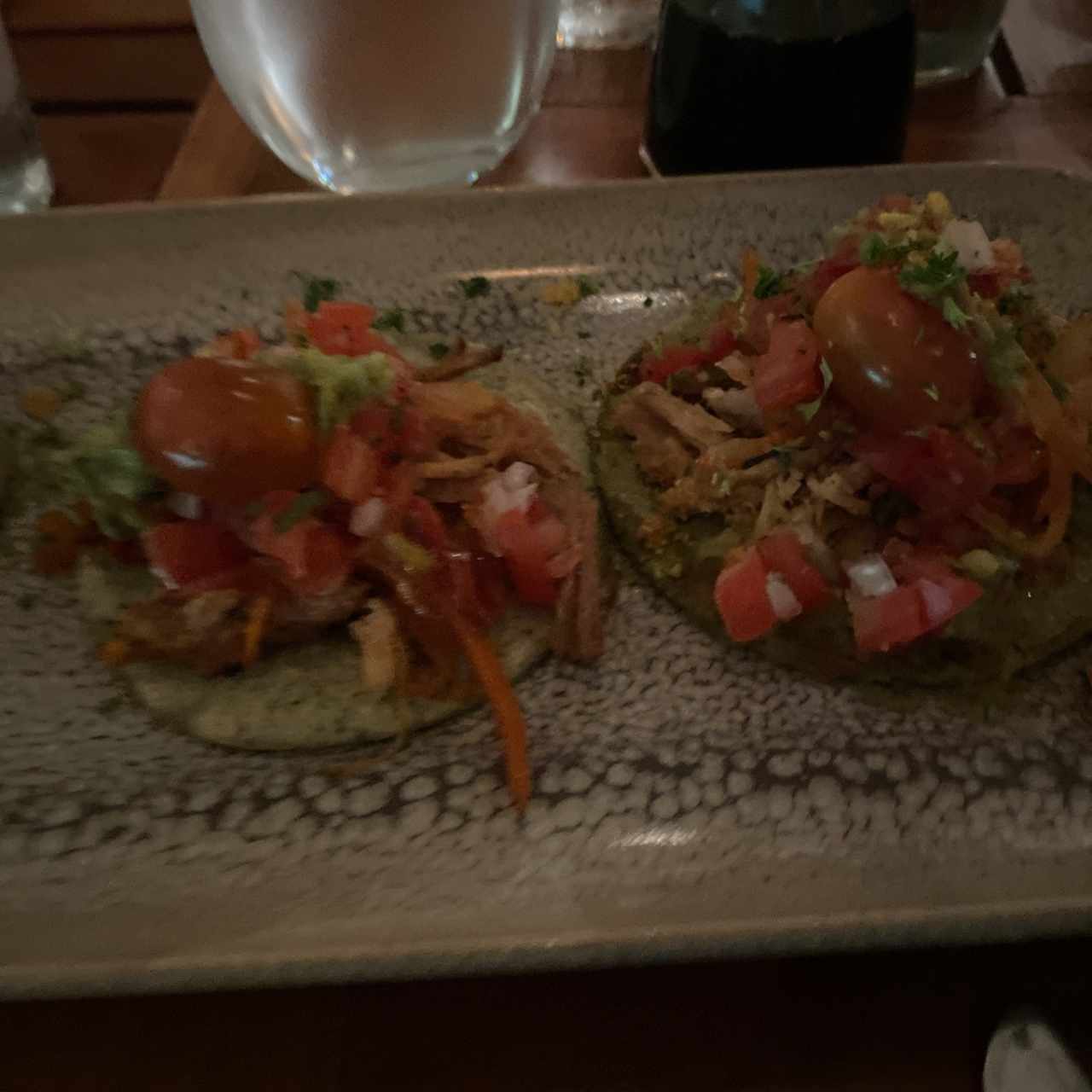 Tacos de conchinito