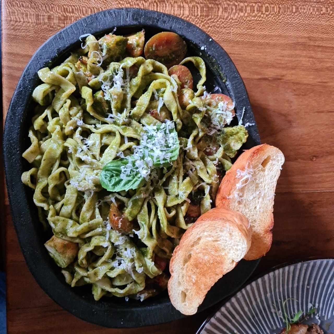 Pesto Halbaca