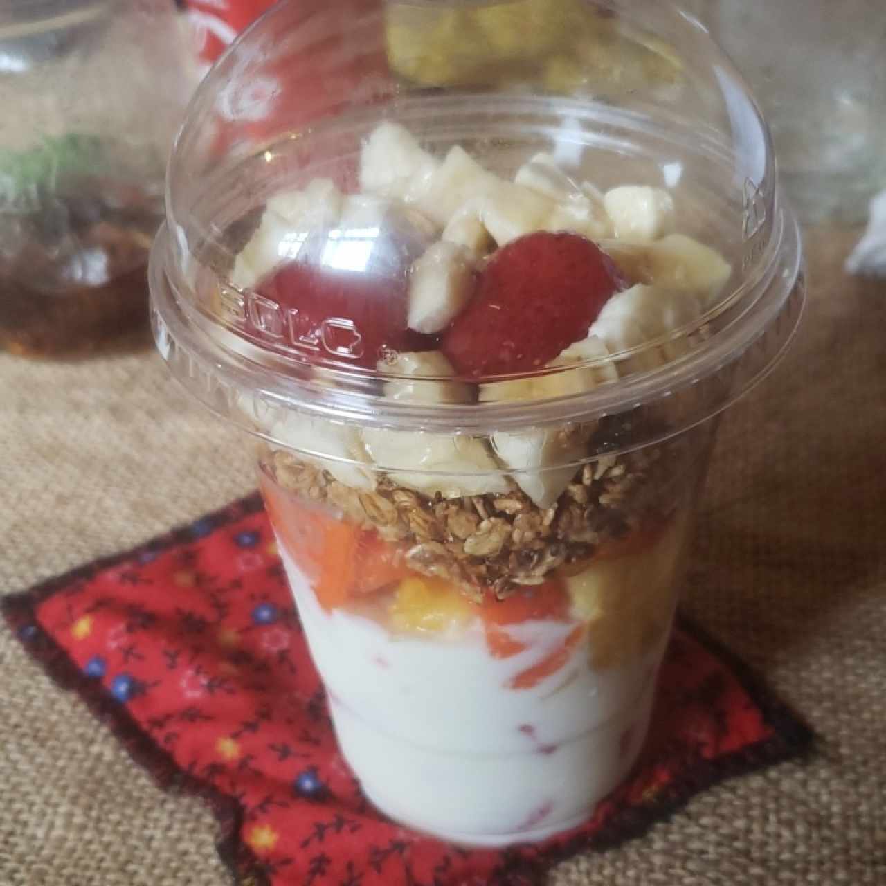 Ensalada de frutas