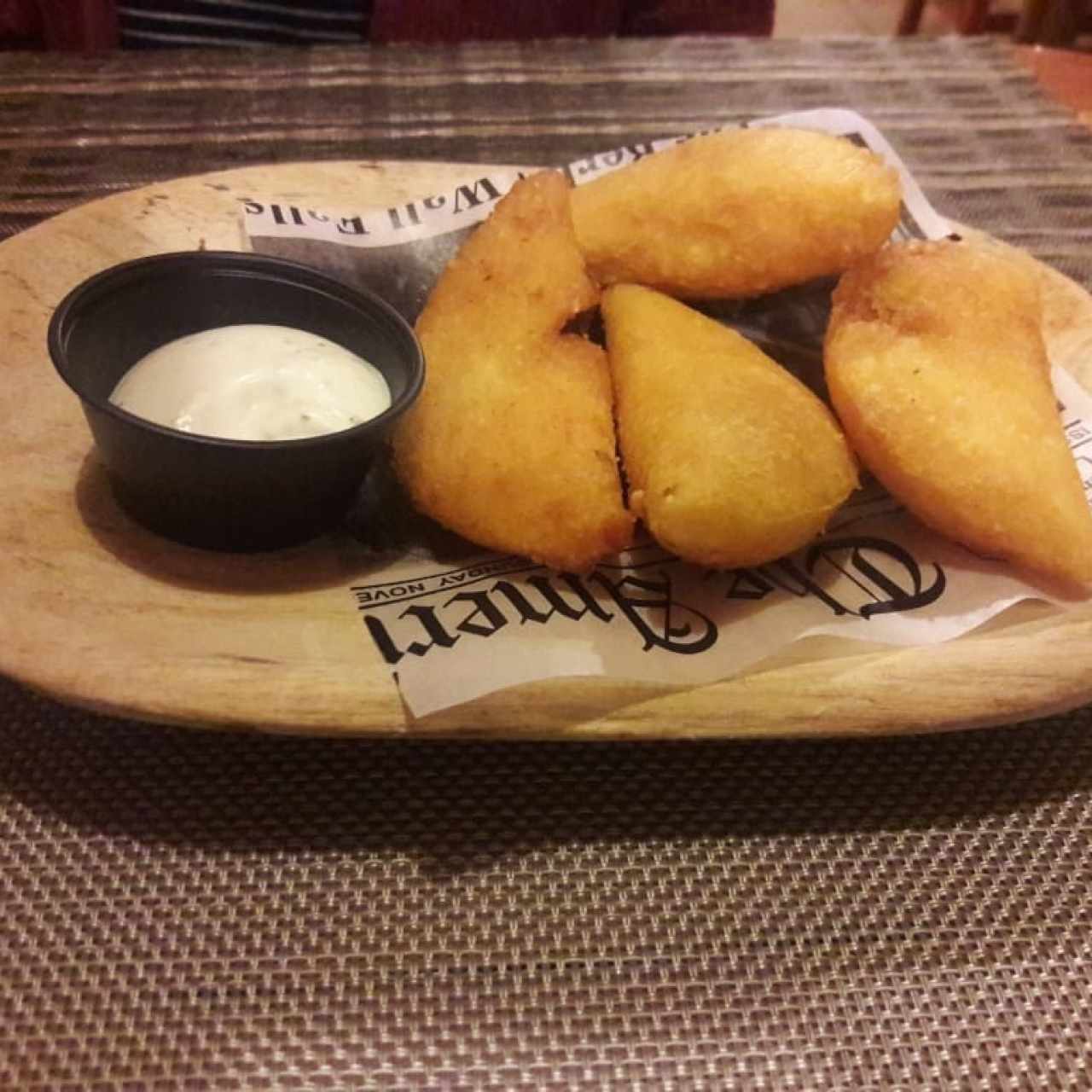 Empanadas de la casa