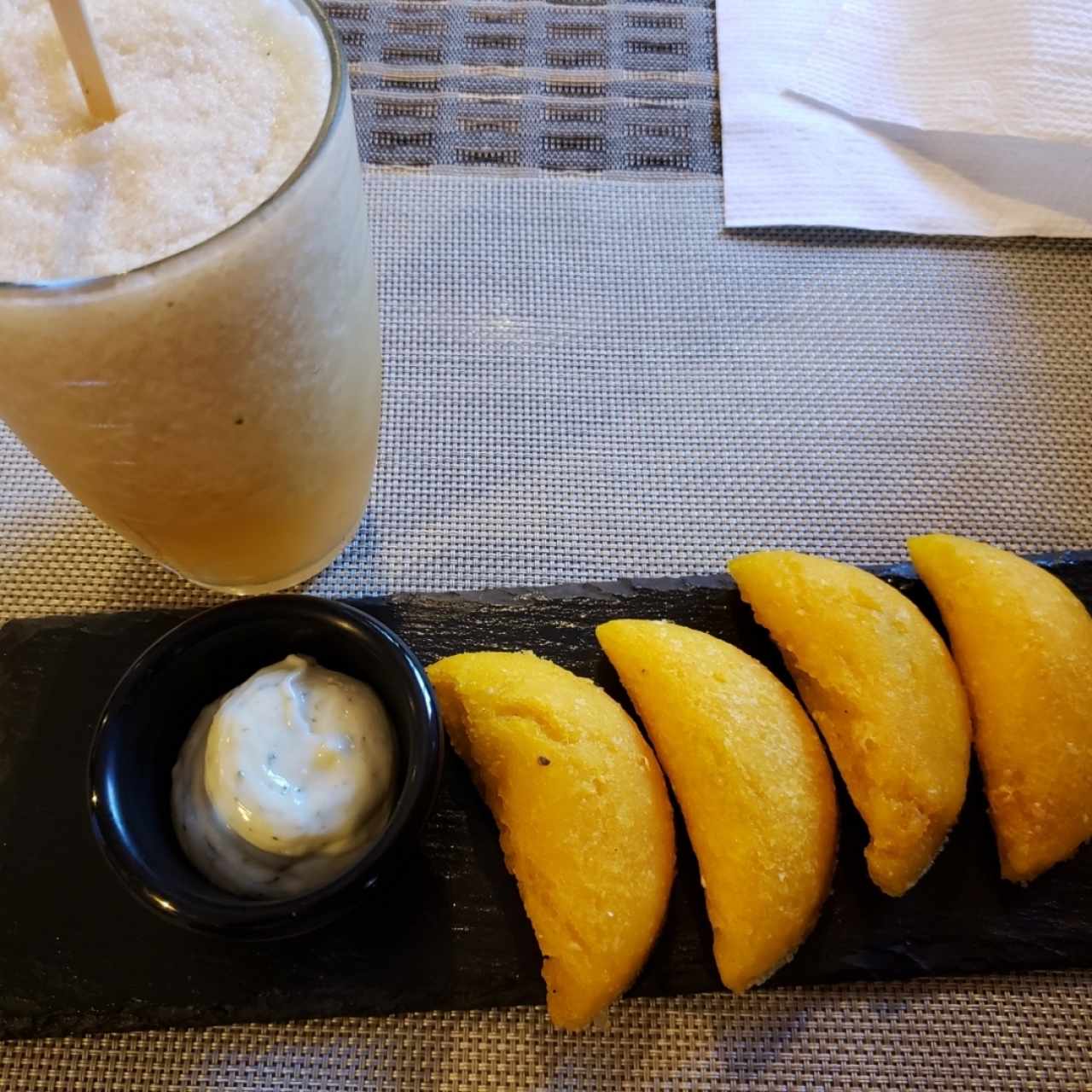 empanaditas de la casa