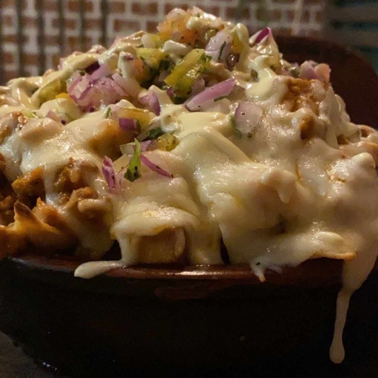 nachos mixtos