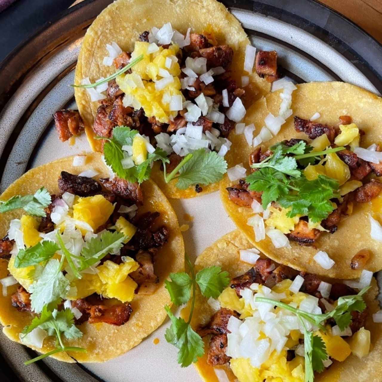 tacos al pastor