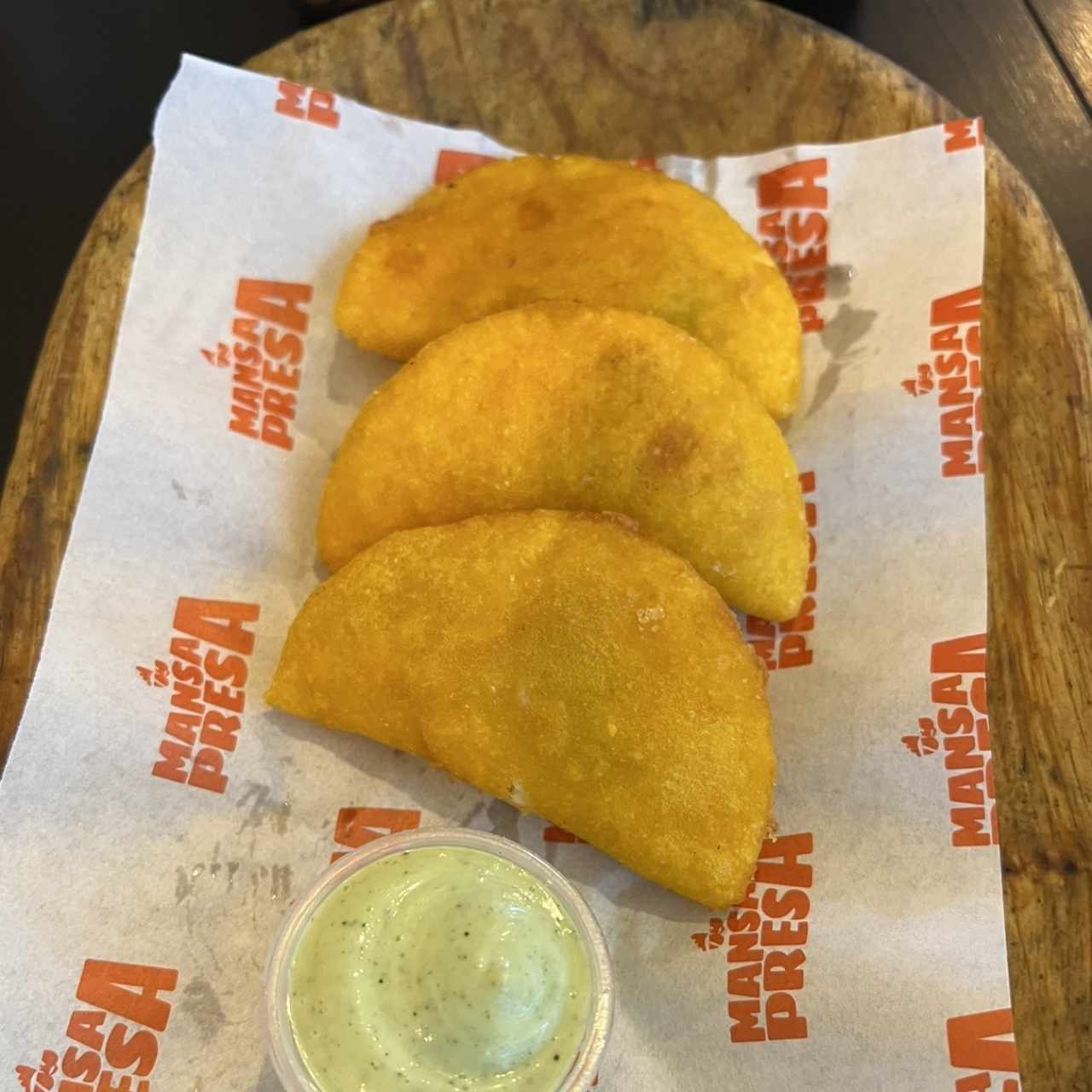 Empanada de pollo