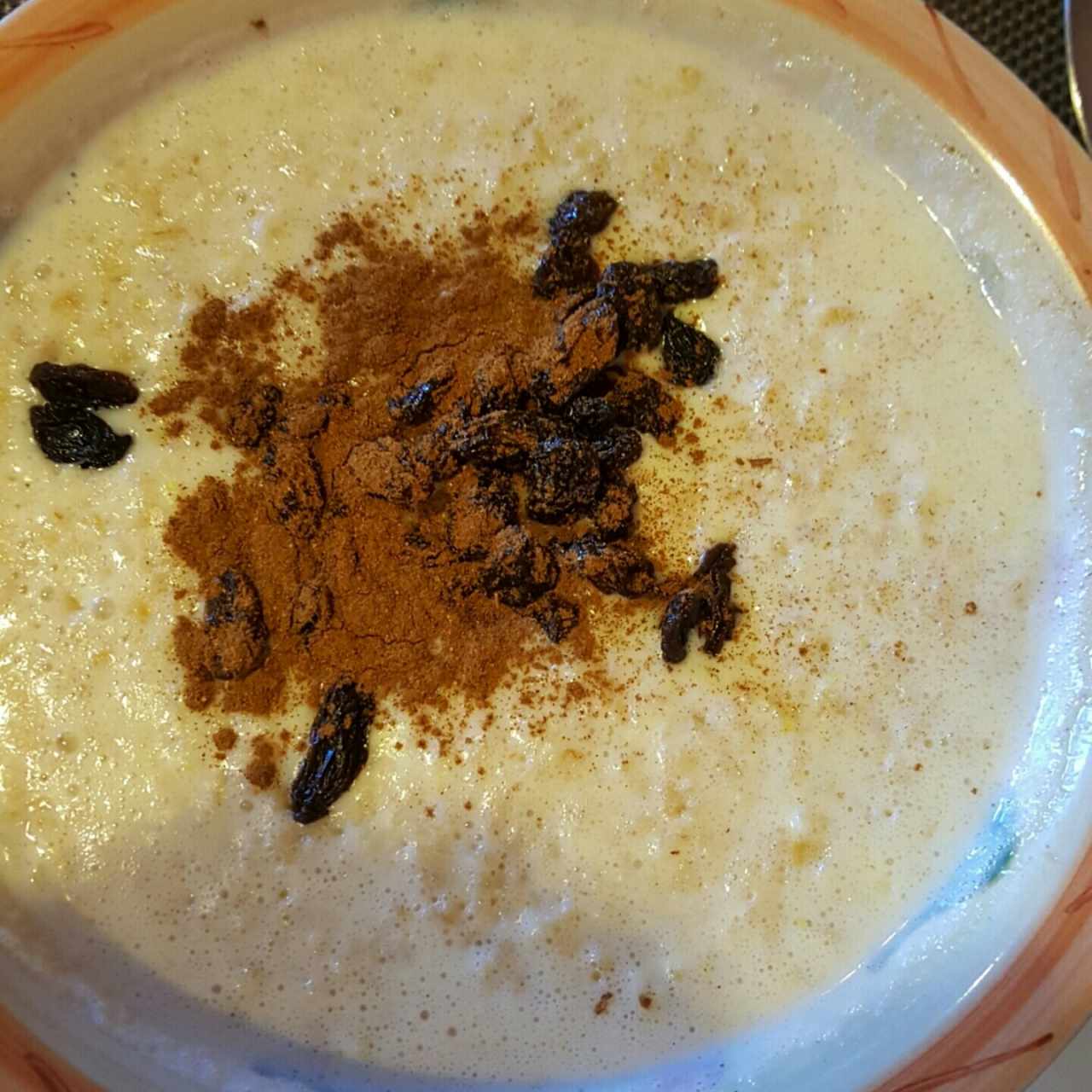 Crema de mi Abuelita