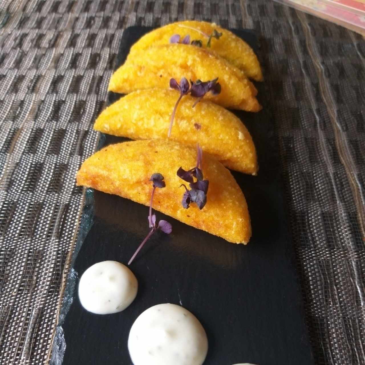 empanaditas de la casa