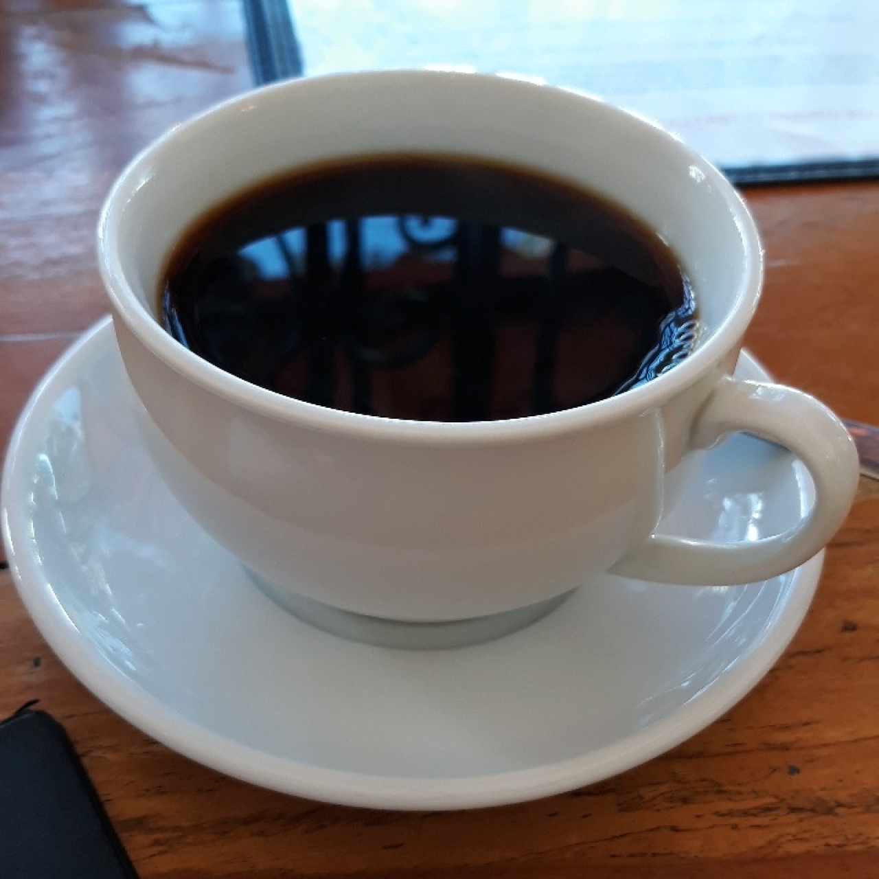 Café negro