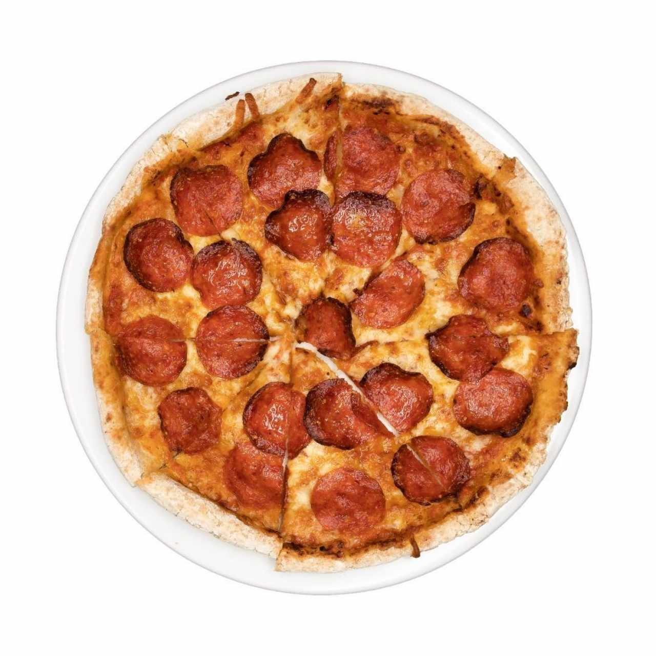 Pizza de Pepperoni