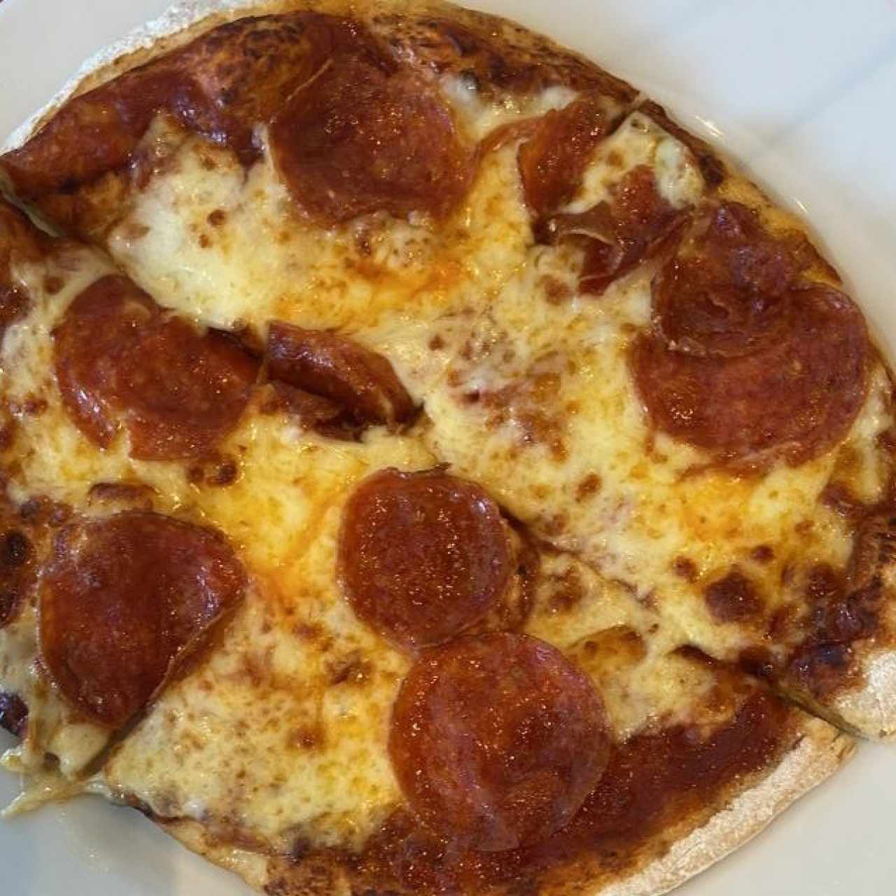 Pizza de Peperoni