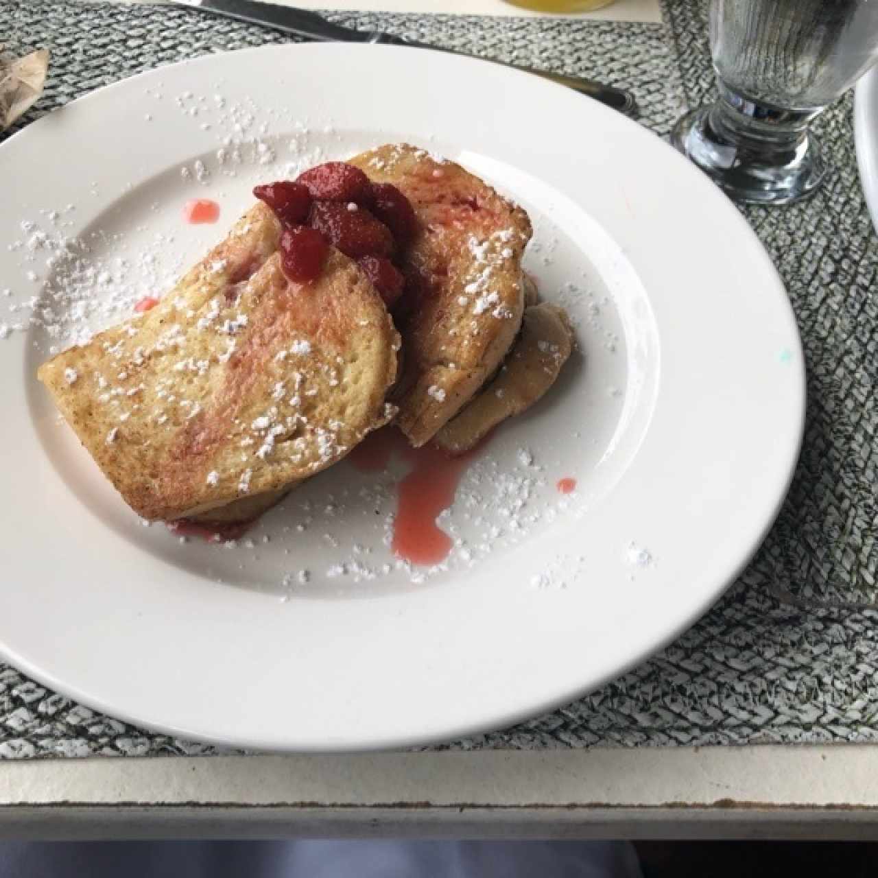 Tostada Francesa