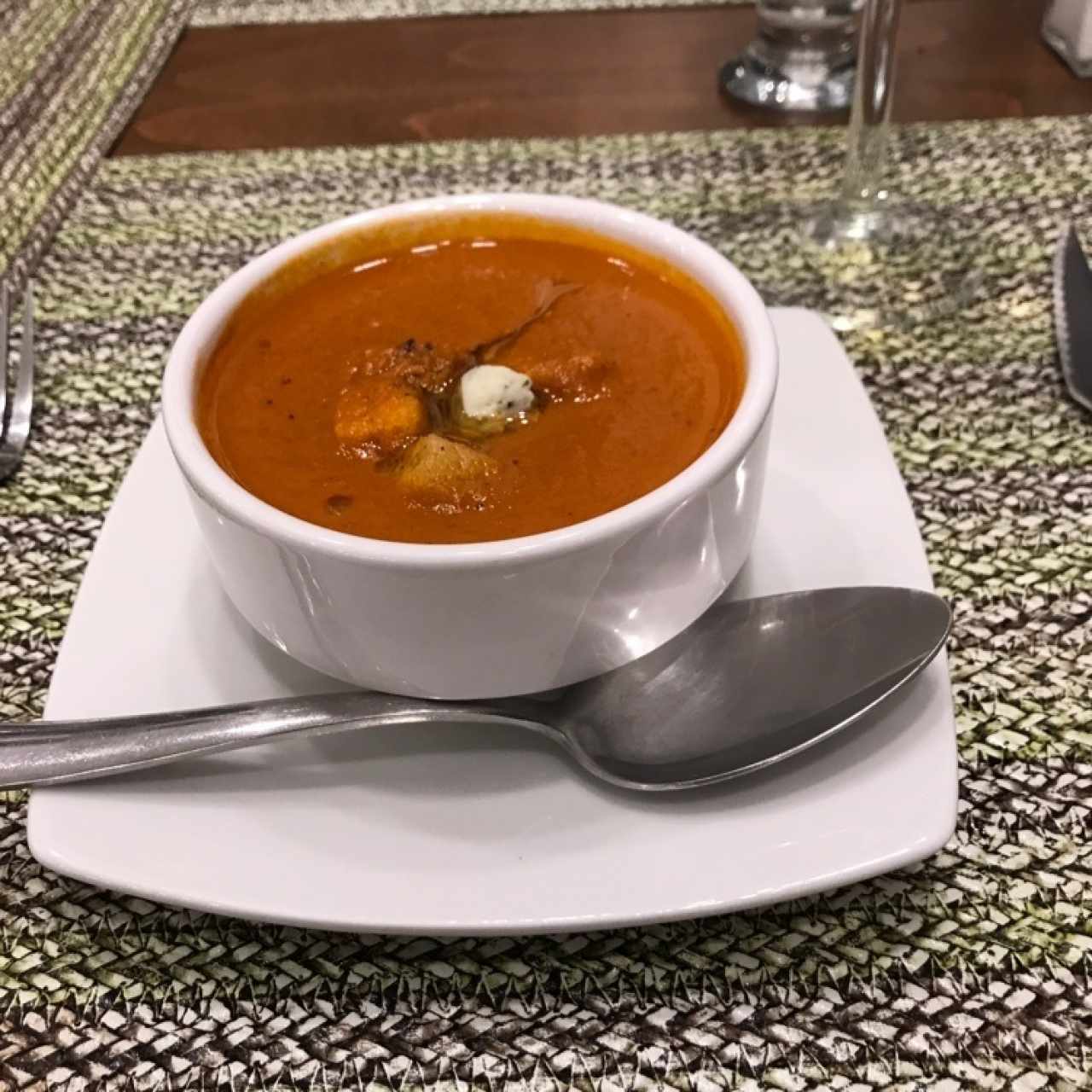 Sopa de tomate