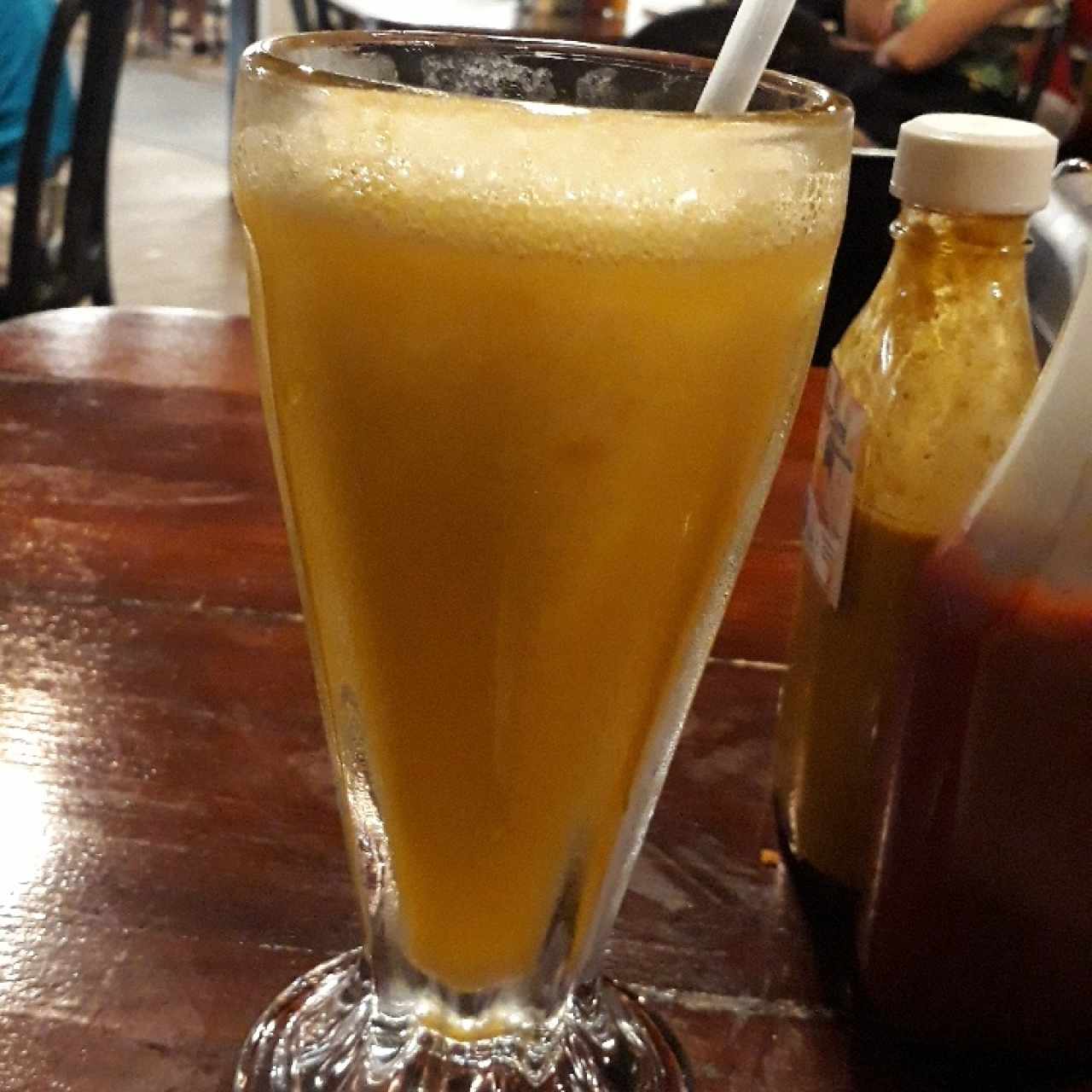 limonada de la  casa