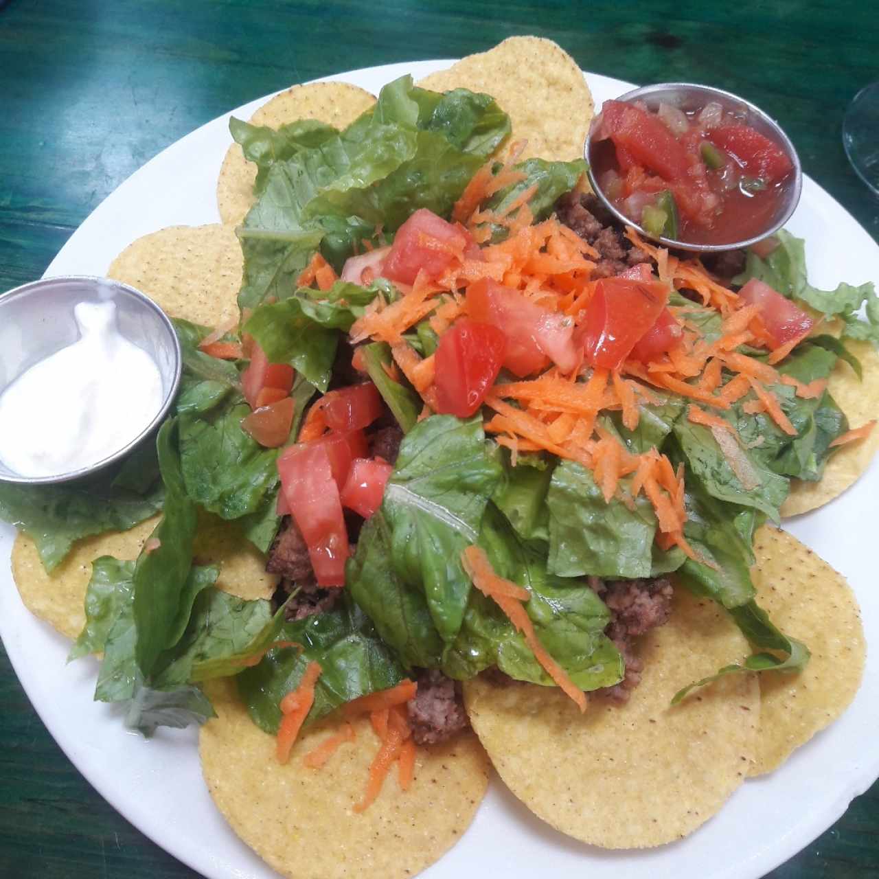 Taco salad