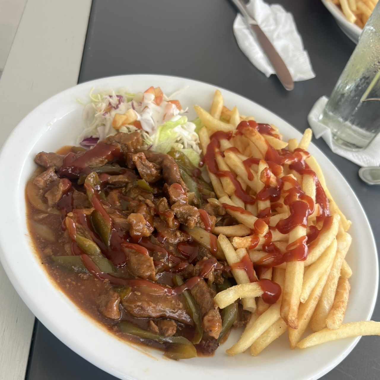 Carnes -Meat - BISTEC PICADO