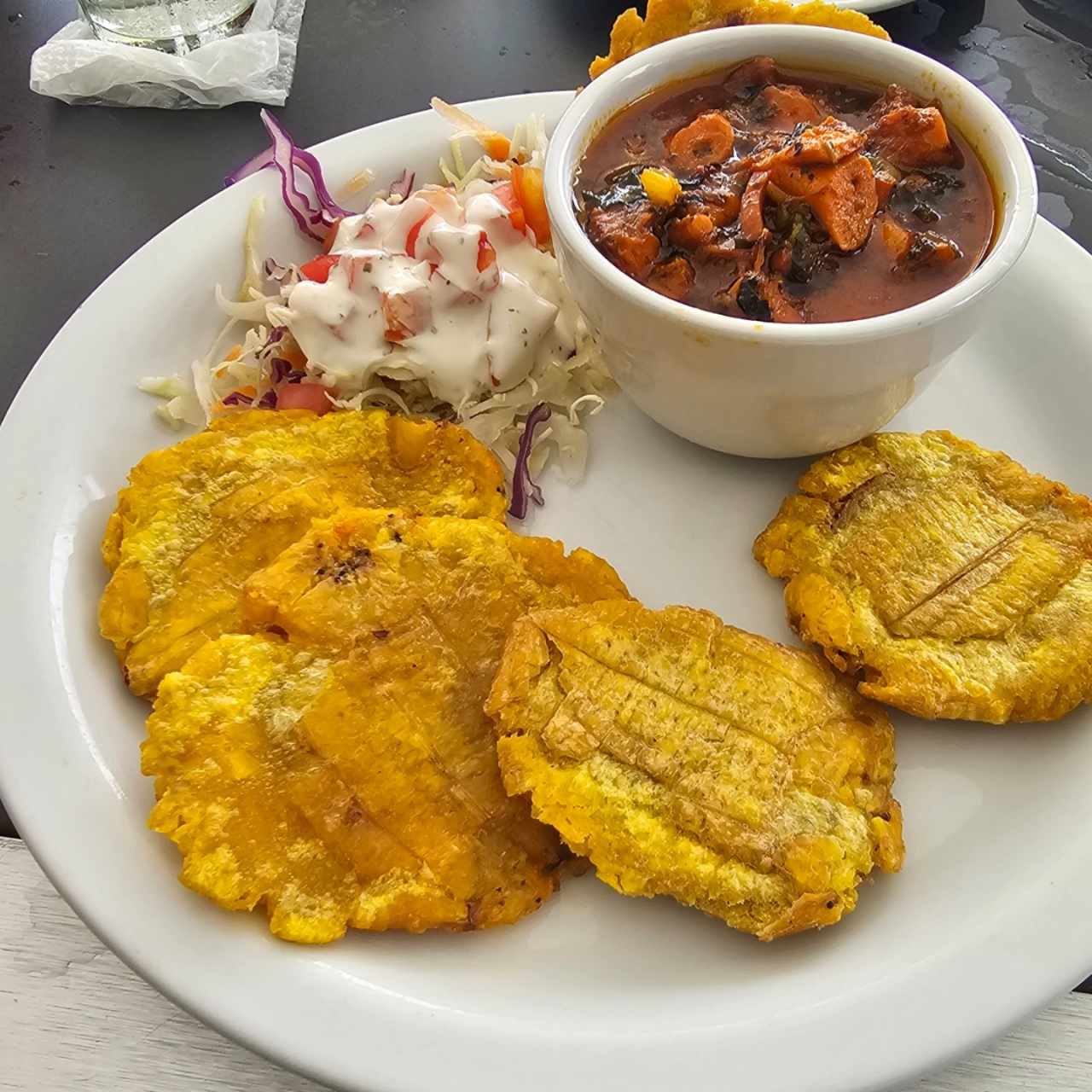 Mariscos - Seafood - PULPO COSTEÑO