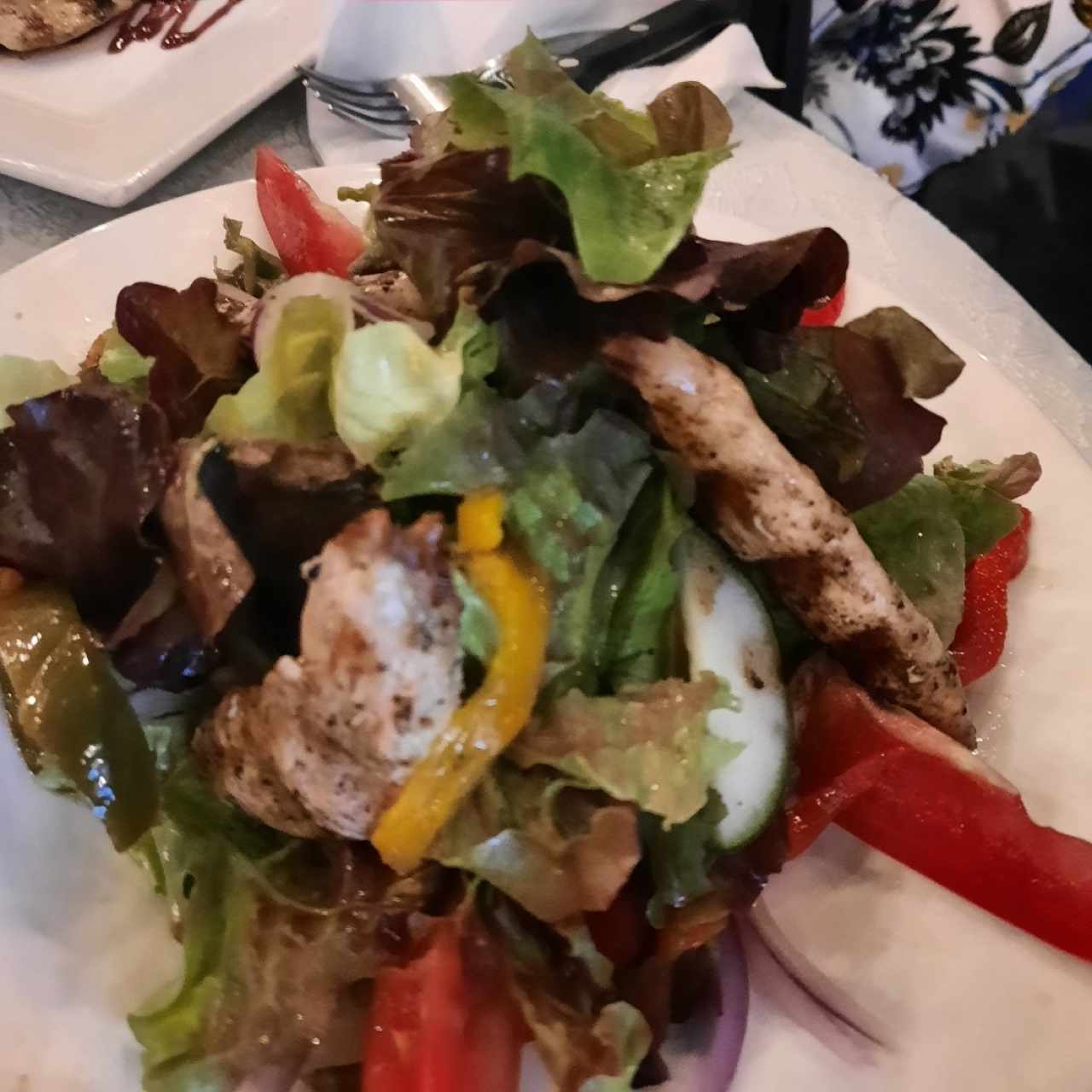 ensalada jardinera 