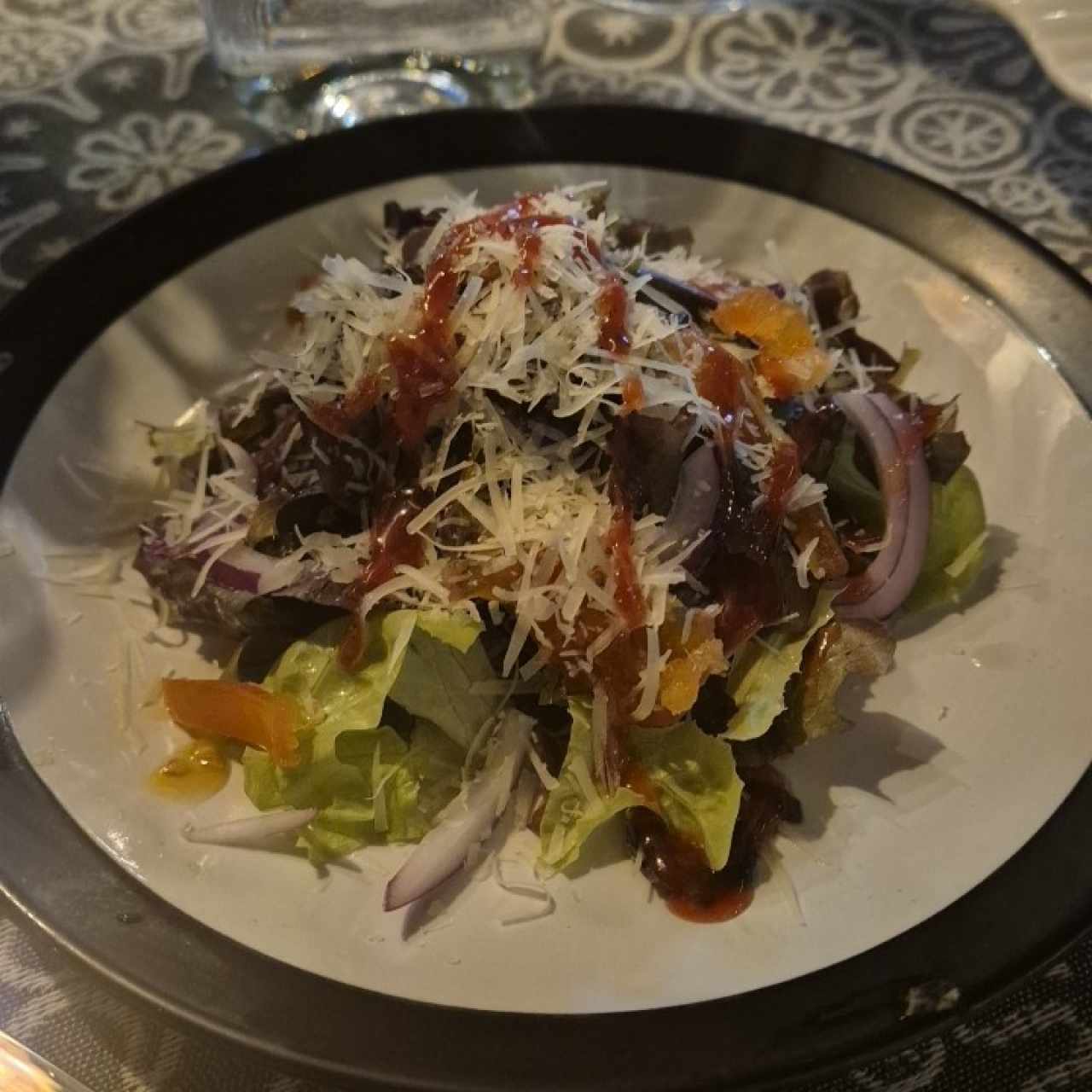 Ensaladas - Ensalada Cesar