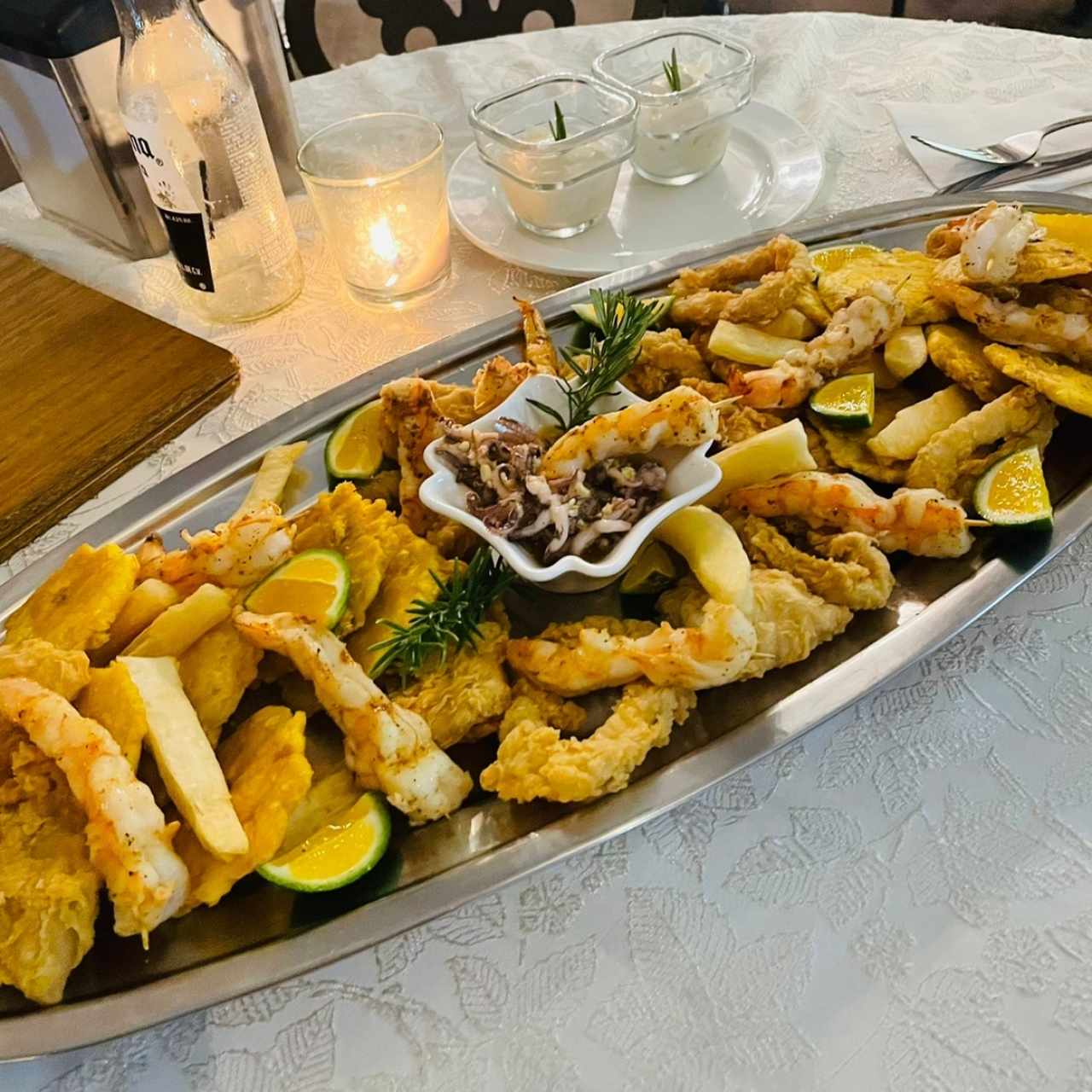 Picada del Mar