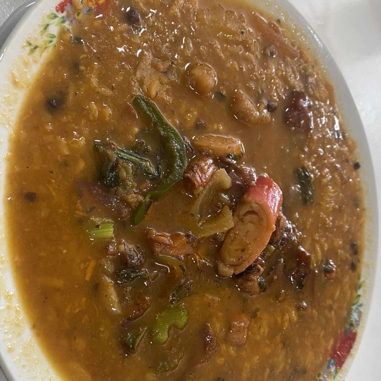 Mariscos - Guacho de mariscos