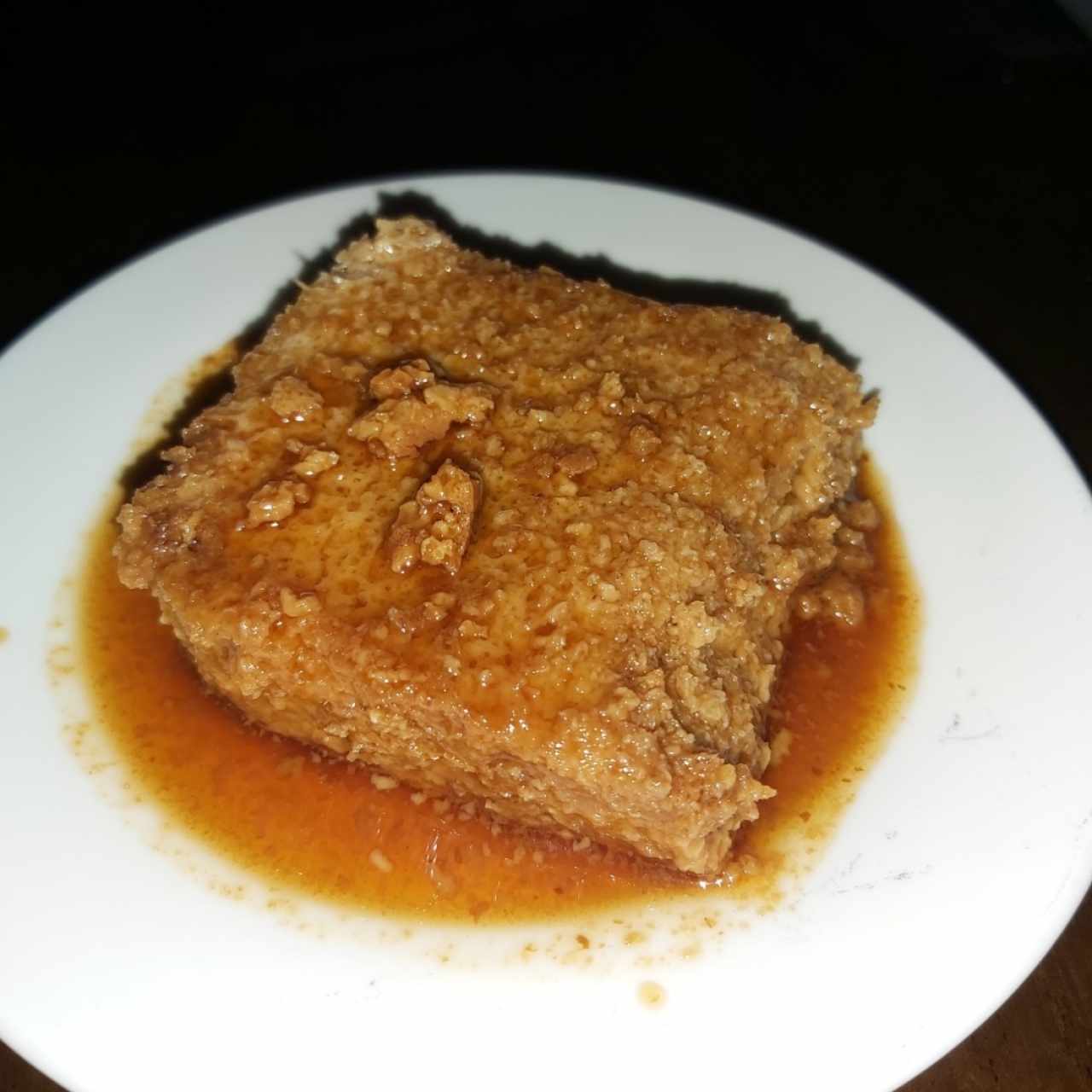 Flan de Coco 