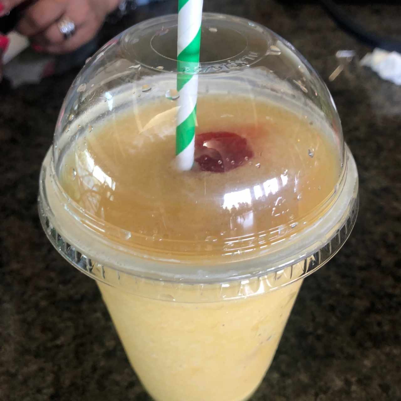 Frape de Mango