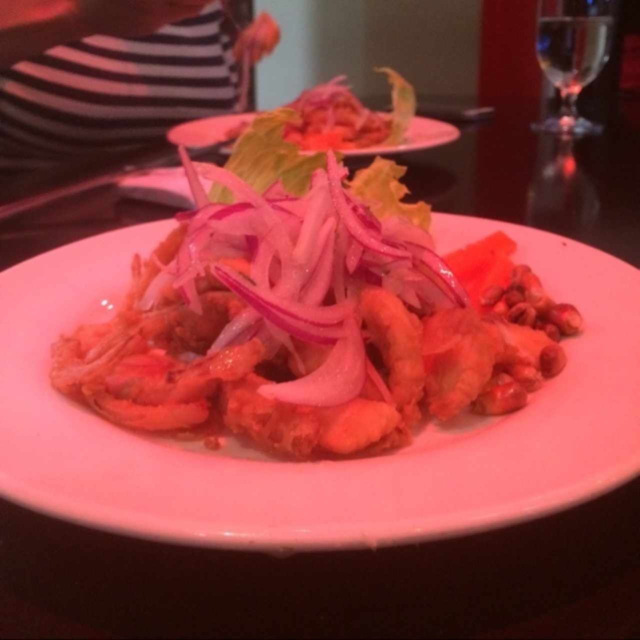 ceviche frito