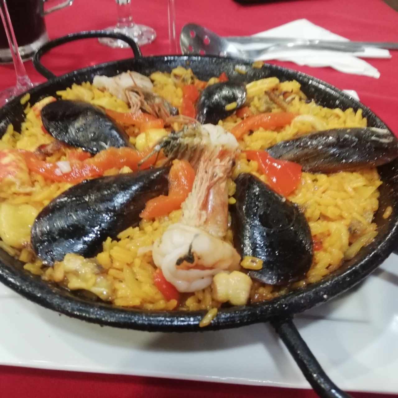 Paella