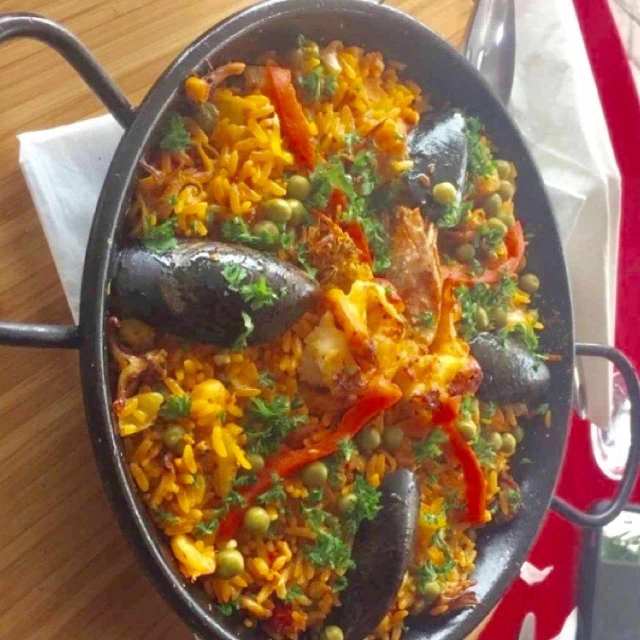 Paella