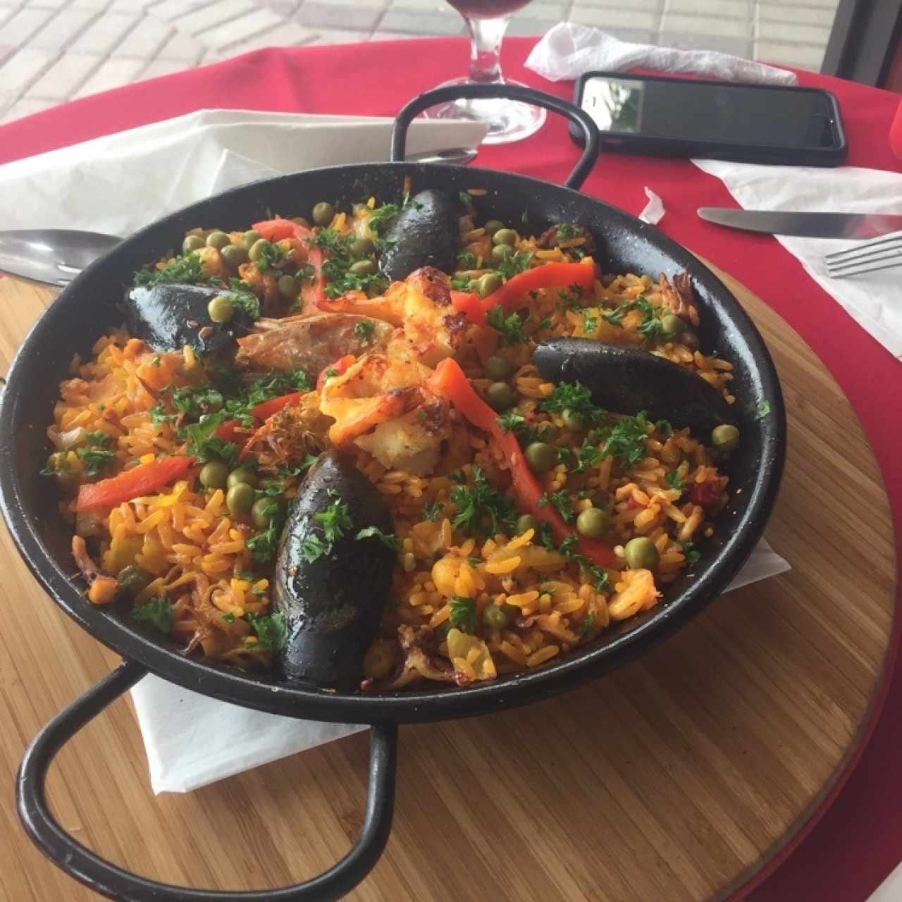 Paella