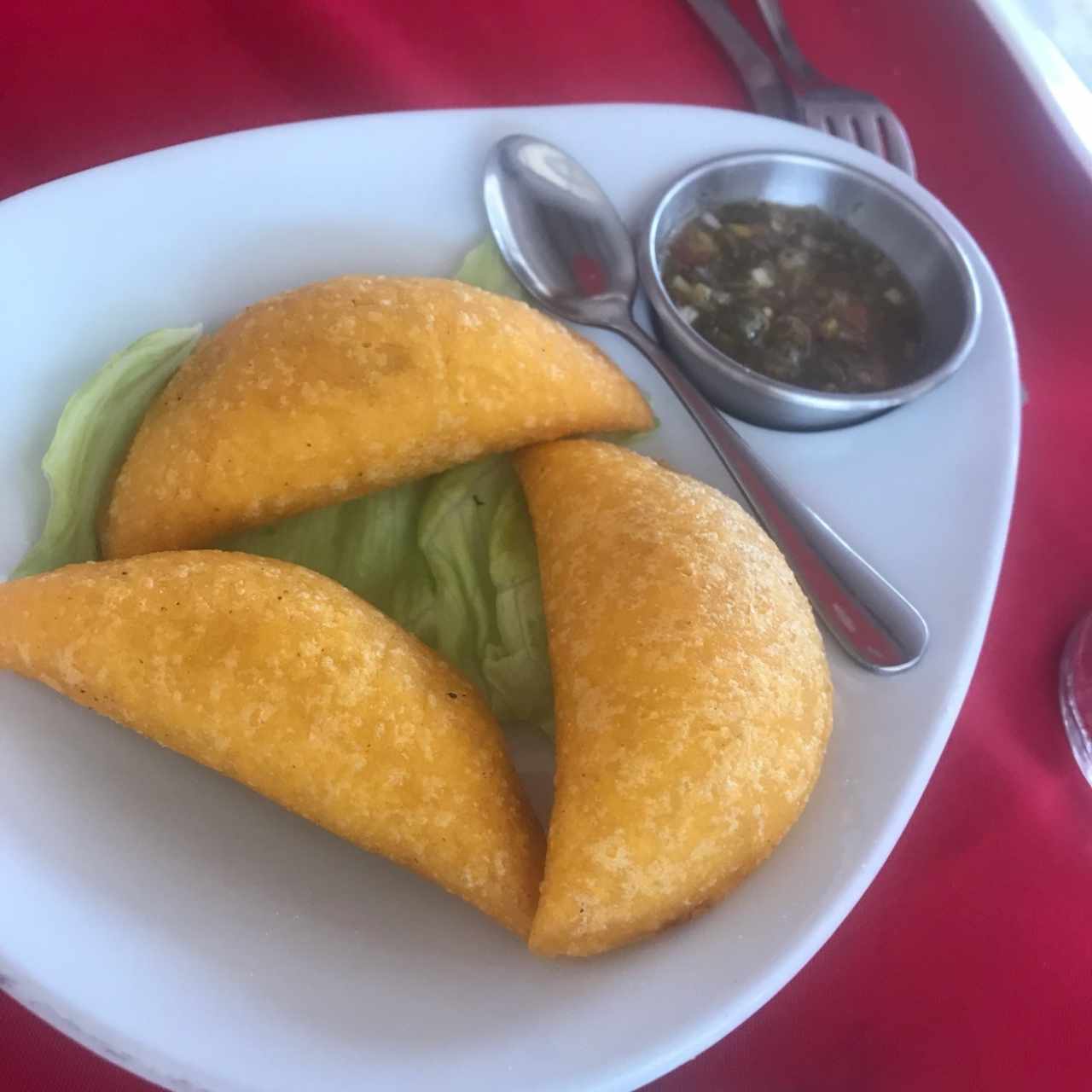 empanadas colombianas